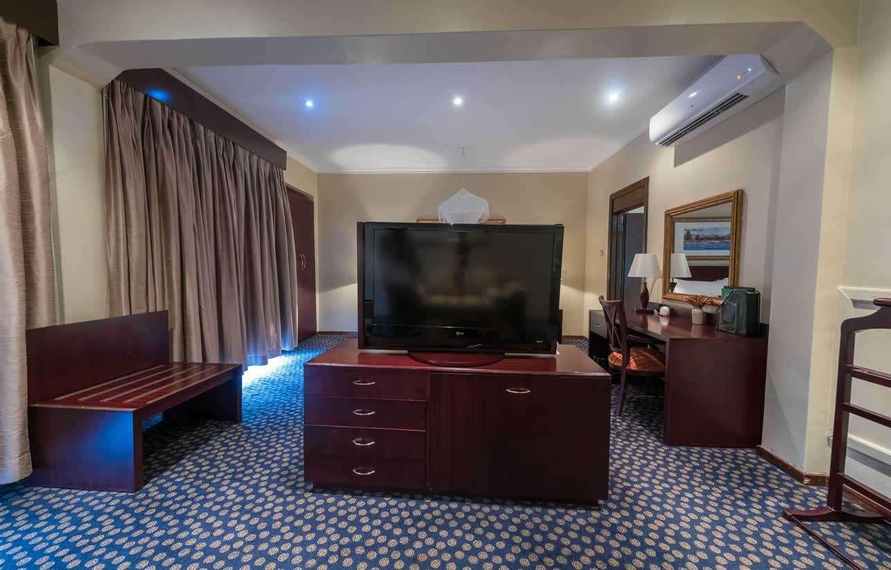 Sunbird Capital Hotel by null