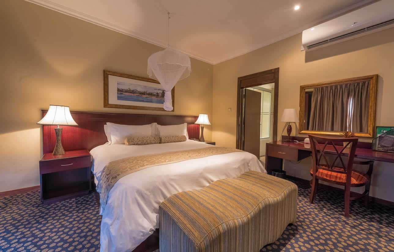 Sunbird Capital Hotel by null