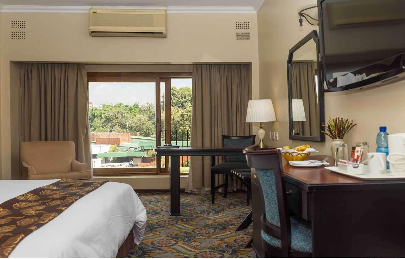 Sunbird Capital Hotel by null