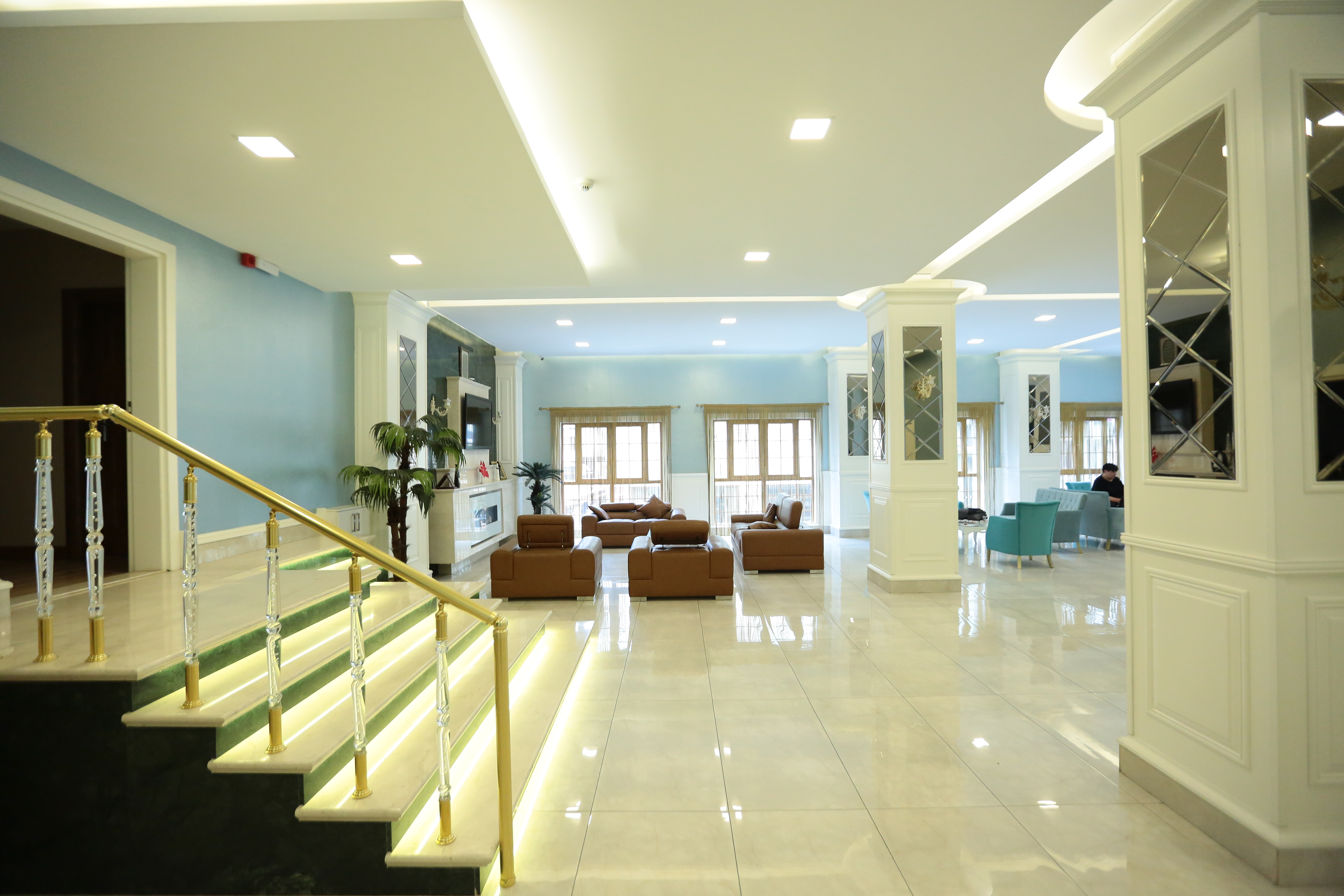 Bursa Palas Hotel