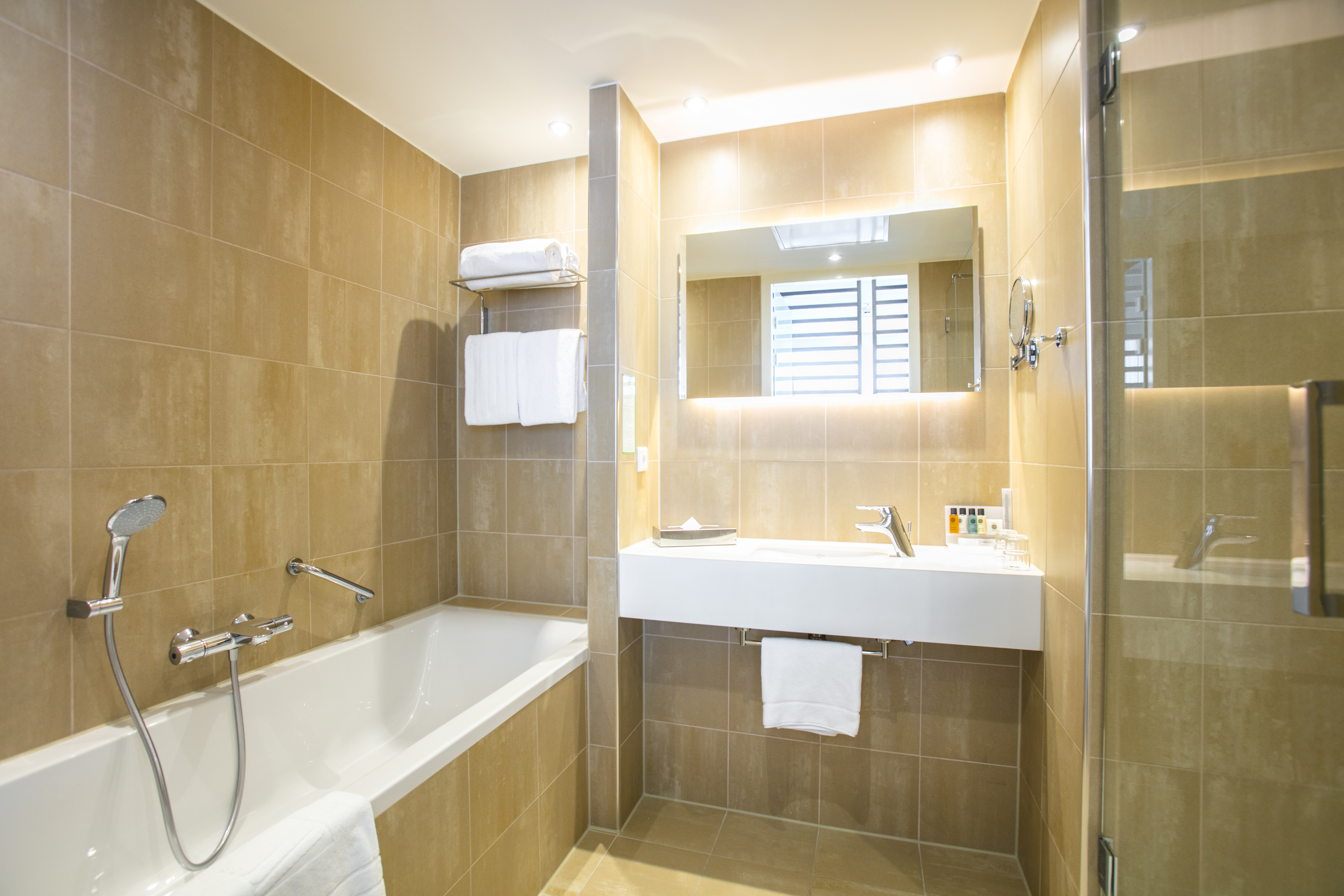 Imagem da galeria de Holiday Inn Amsterdam - Arena Towers