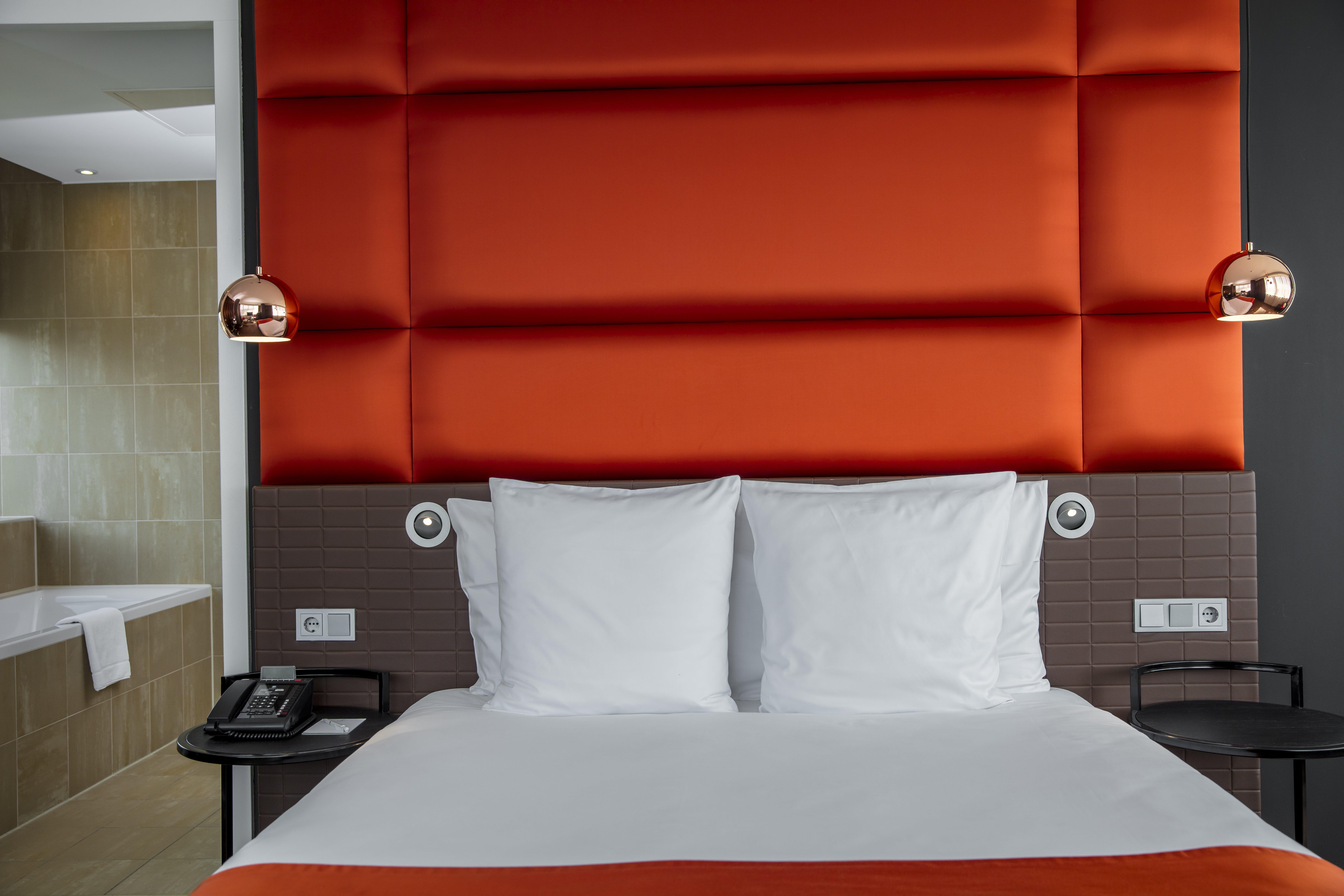 Imagem da galeria de Holiday Inn Amsterdam - Arena Towers