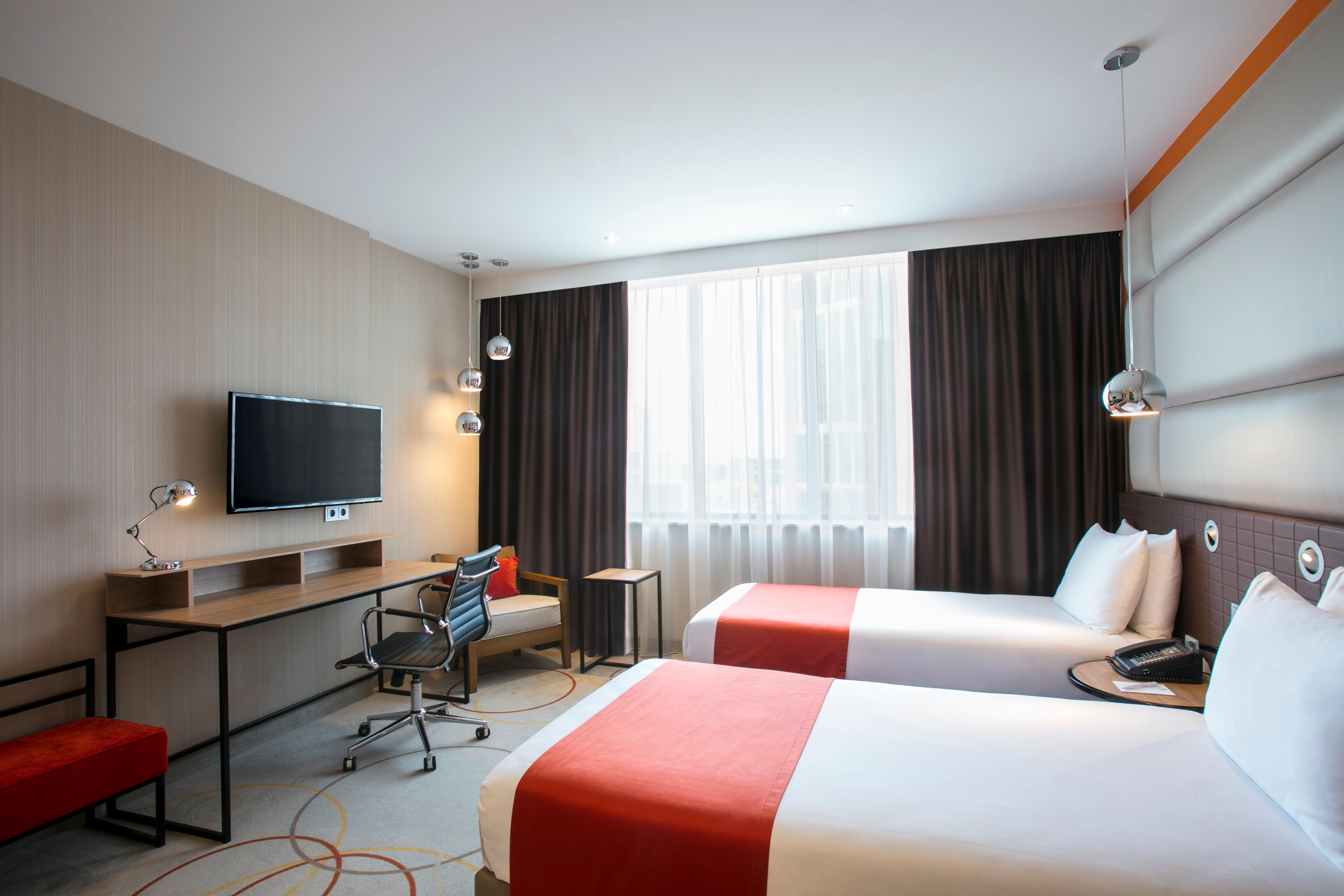 Holiday Inn Amsterdam - Arena Towers