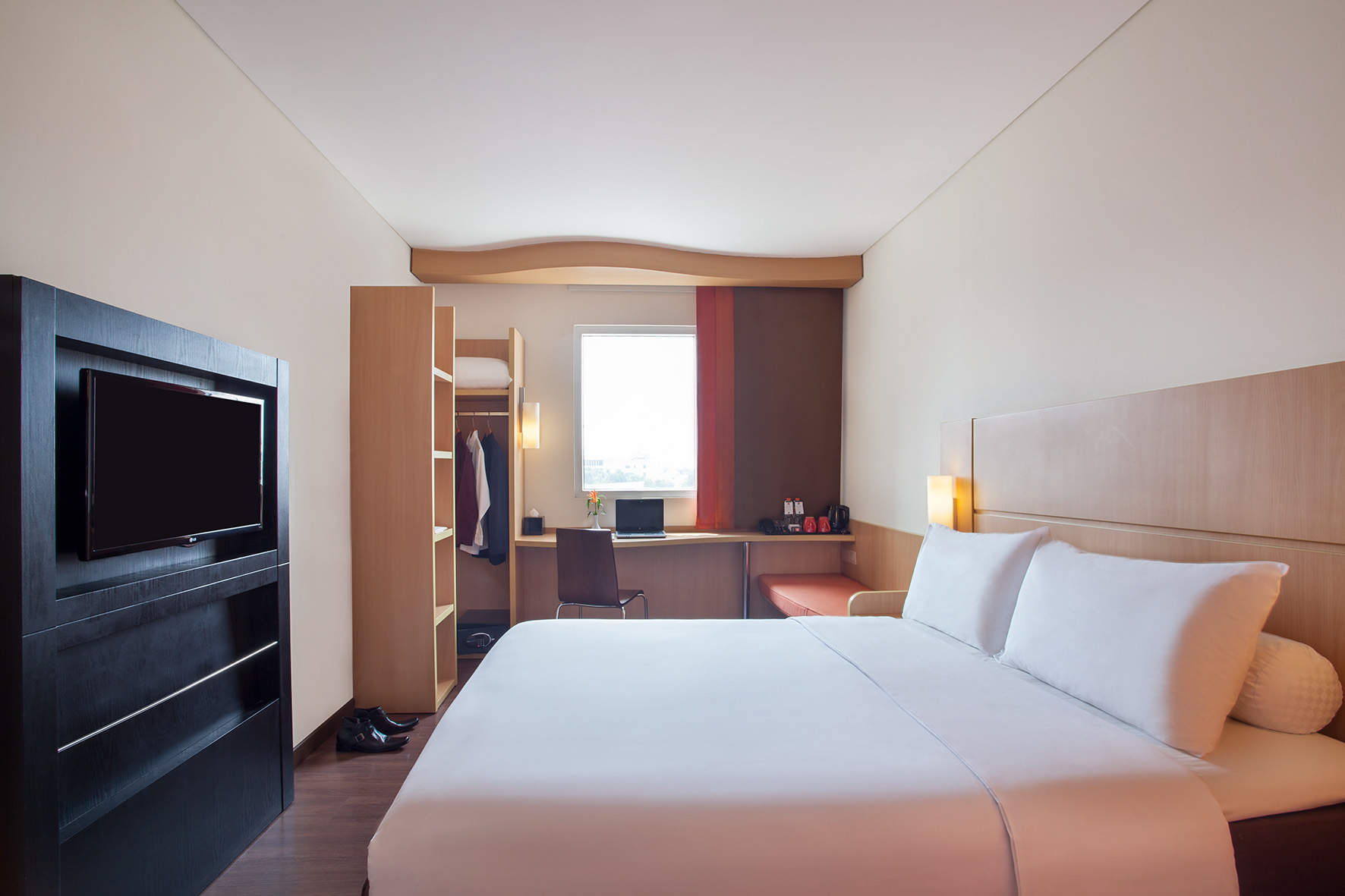 ibis Surabaya City Center by null