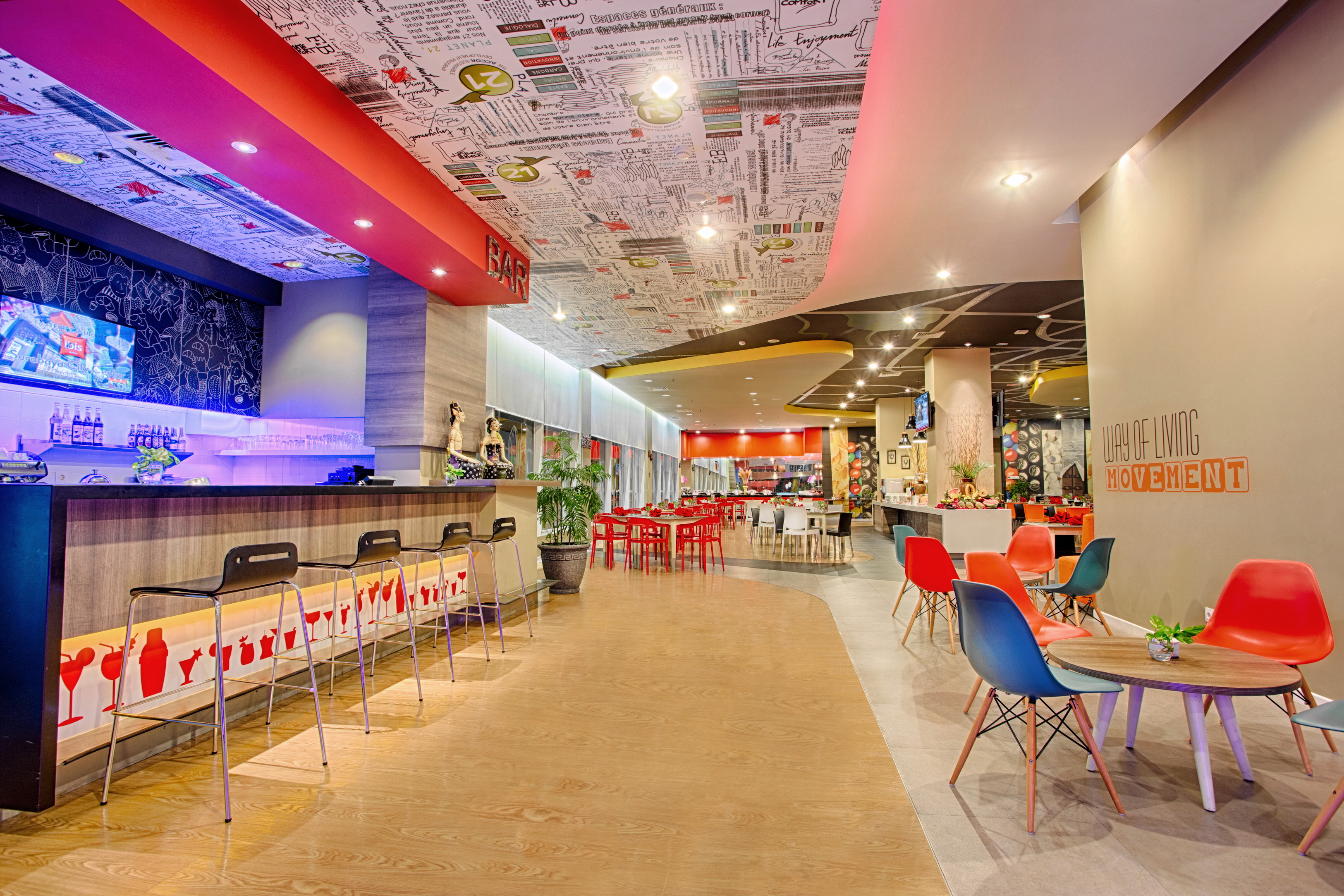 ibis Surabaya City Center by null