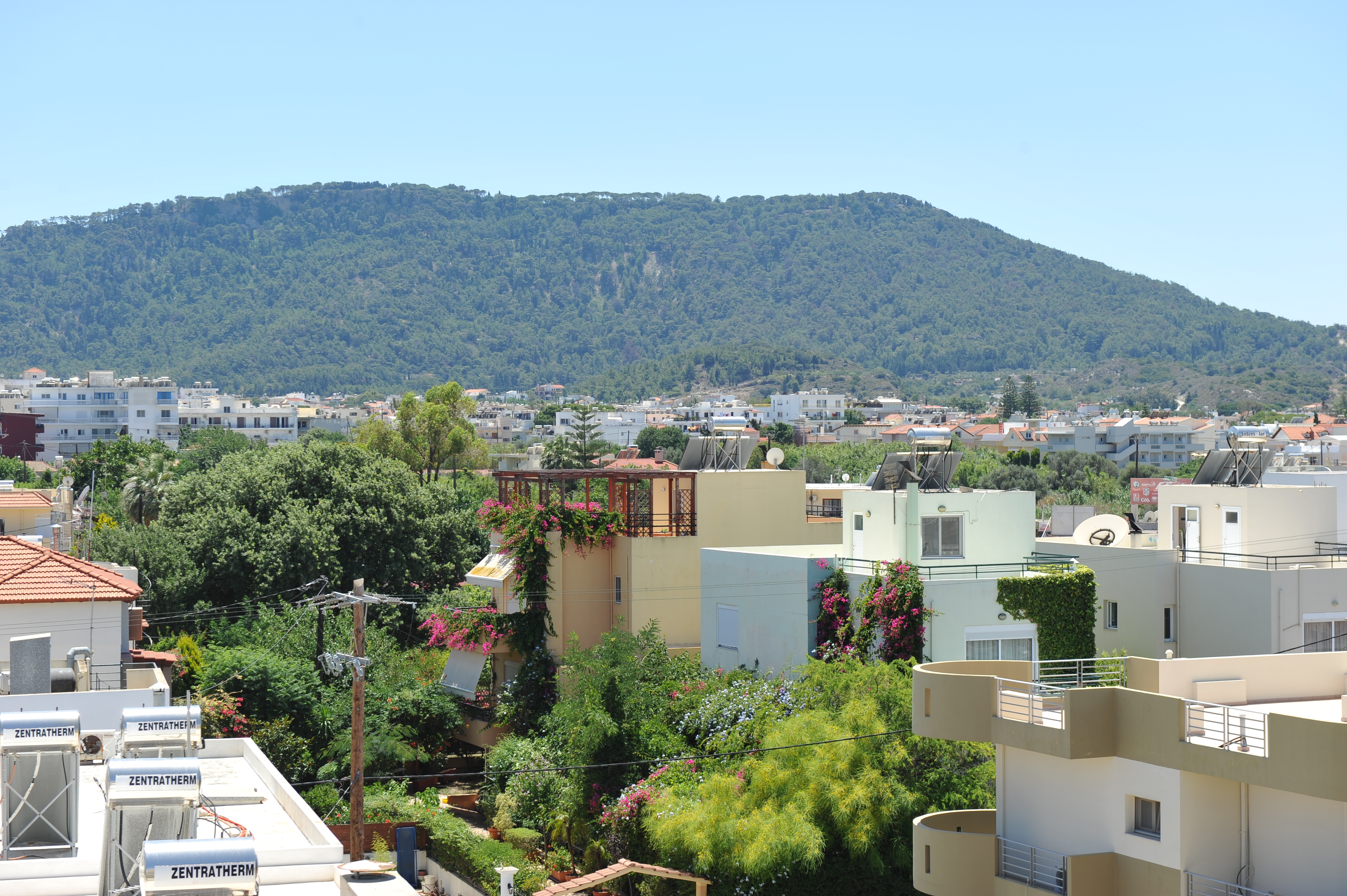 Heleni Beach Hotel - photo