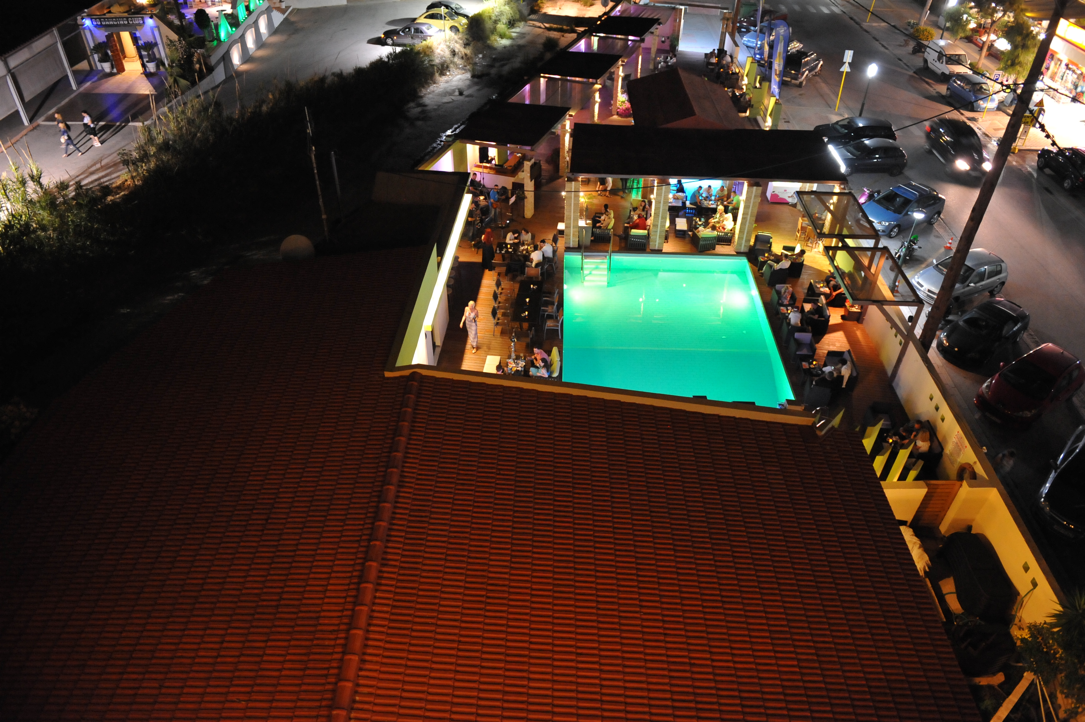 Heleni Beach Hotel - photo