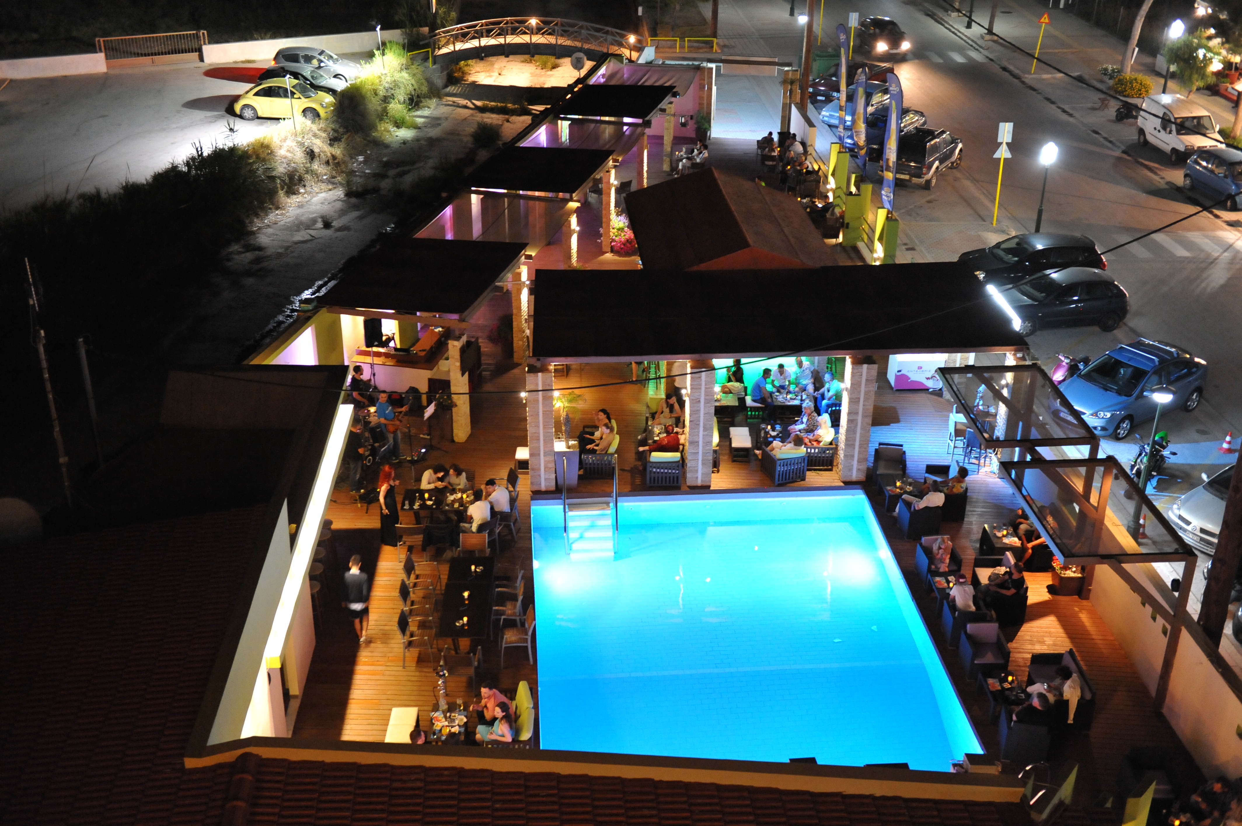 Heleni Beach Hotel - photo