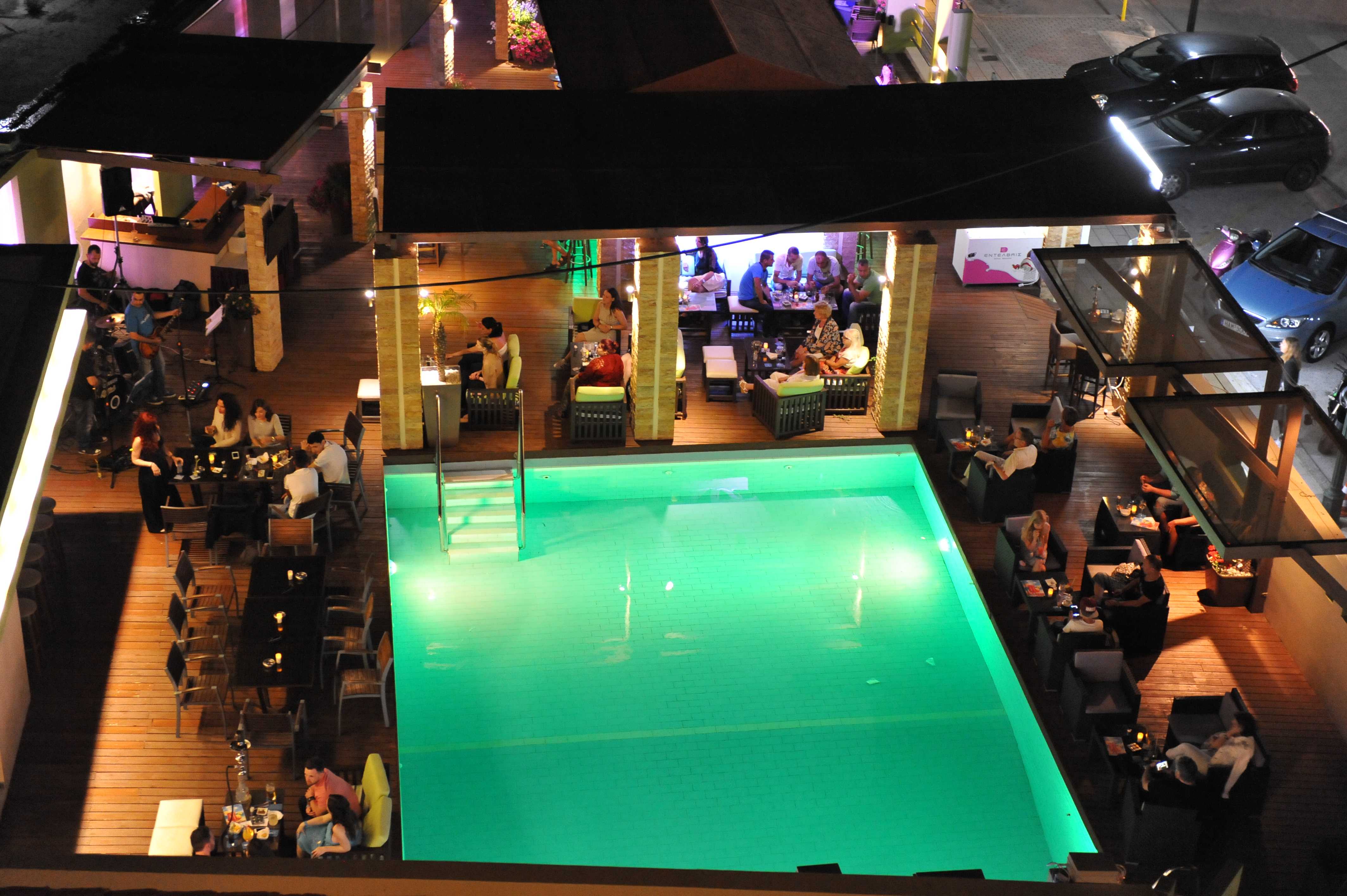 Heleni Beach Hotel - photo