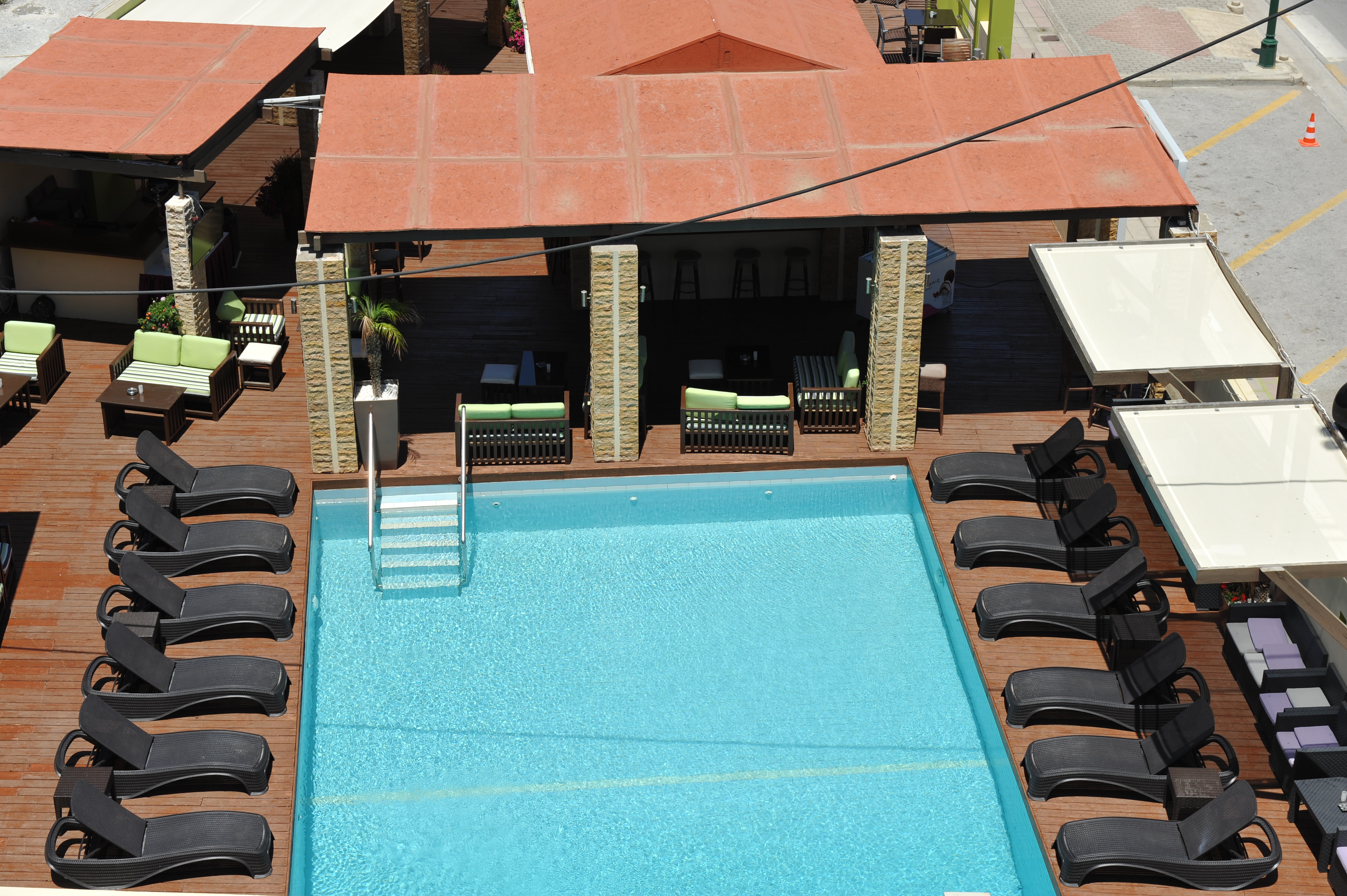 Heleni Beach Hotel - photo