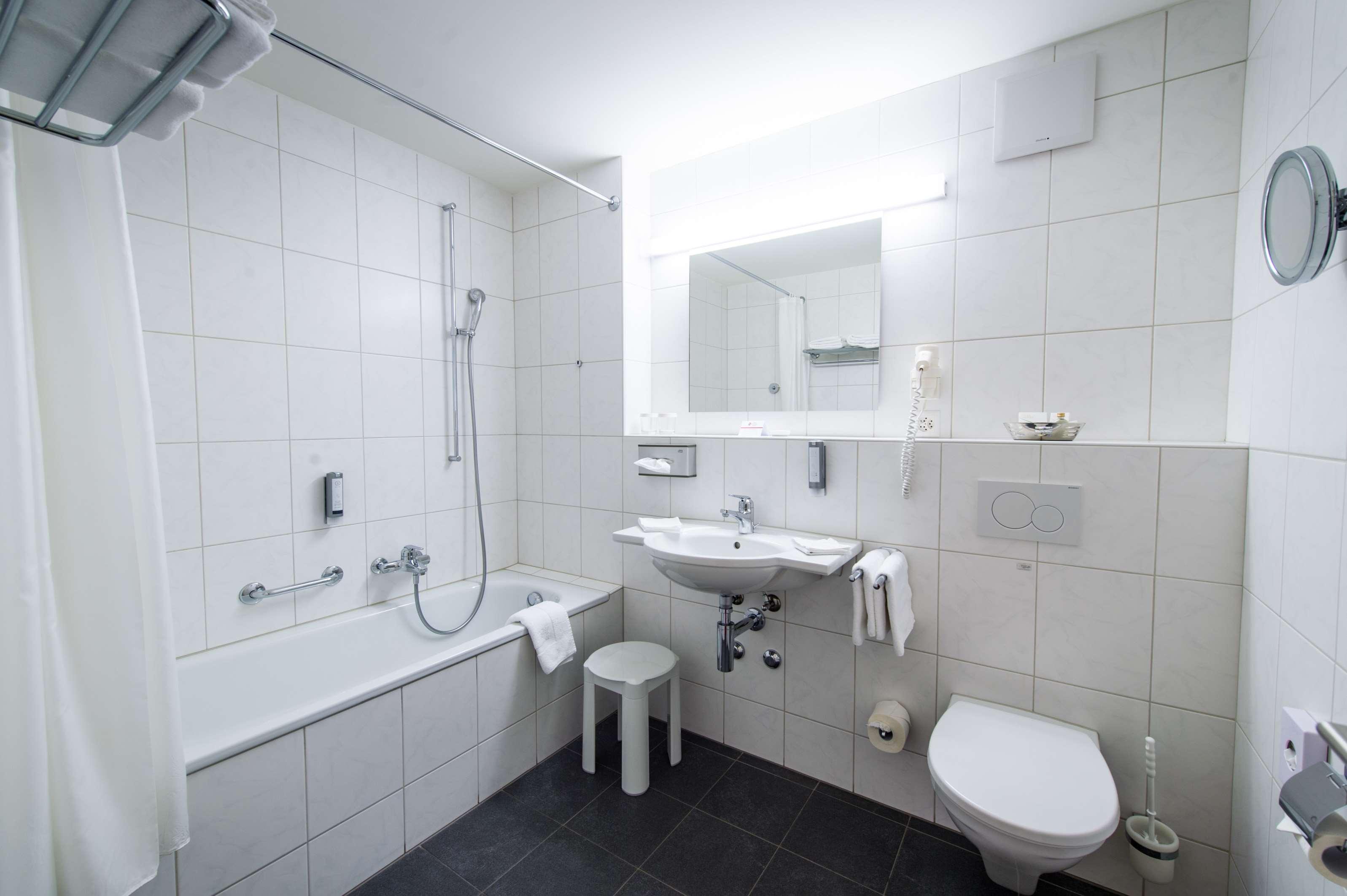 Best Western Plus Hotel Bahnhof