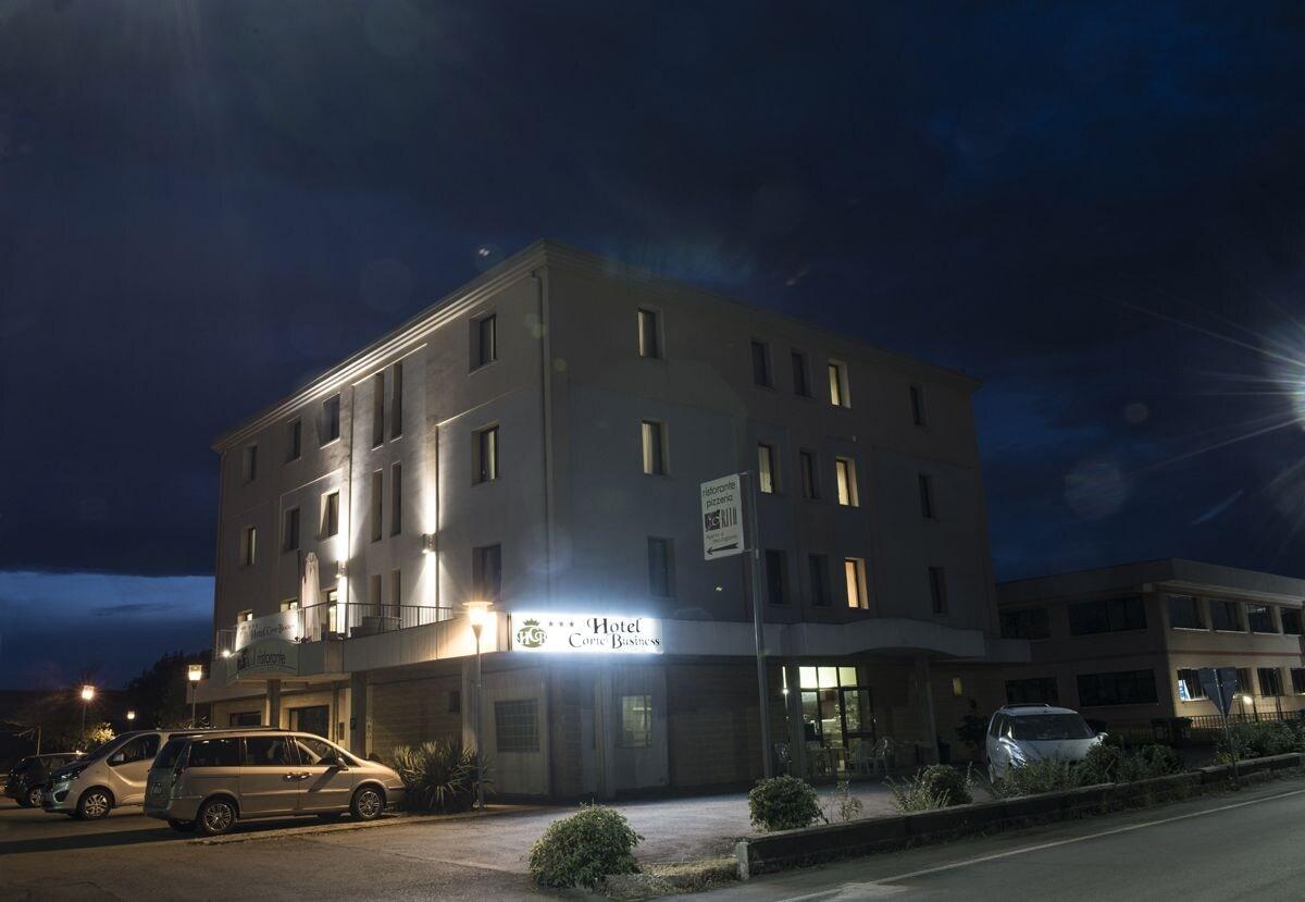 Hotel Corte Business image