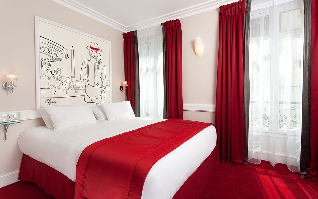 Imagem da galeria de Hôtel Sleeping Belle