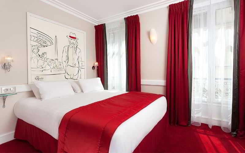 Imagem da galeria de Hôtel Sleeping Belle
