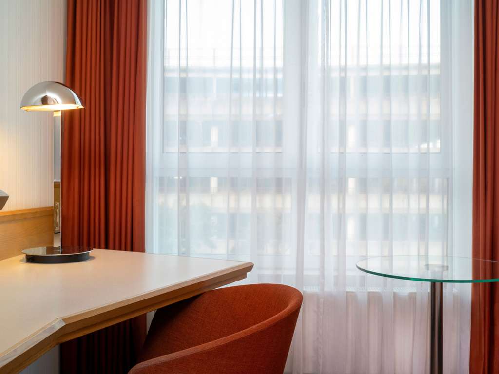 Movenpick Hotel Nurnberg Airport