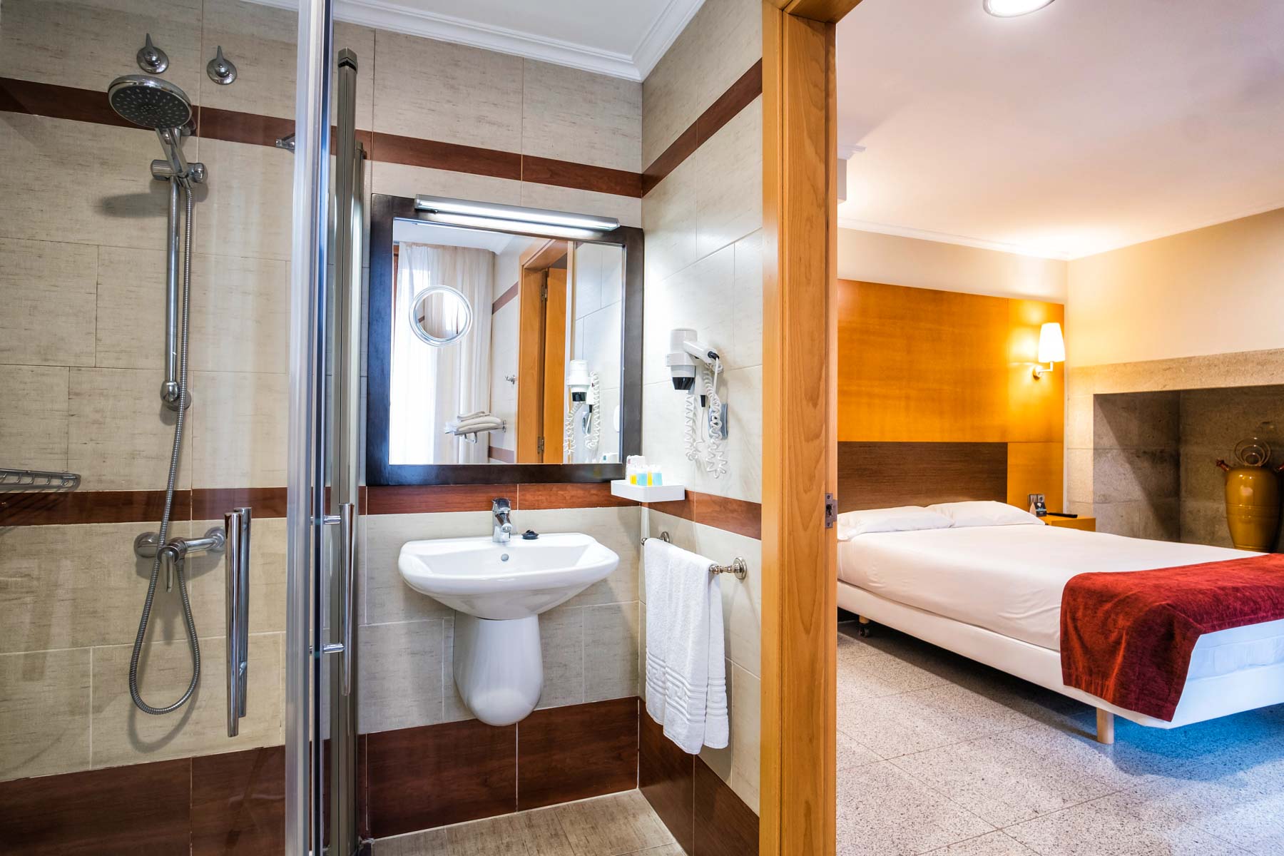 Hotel Alda Bonaval by null