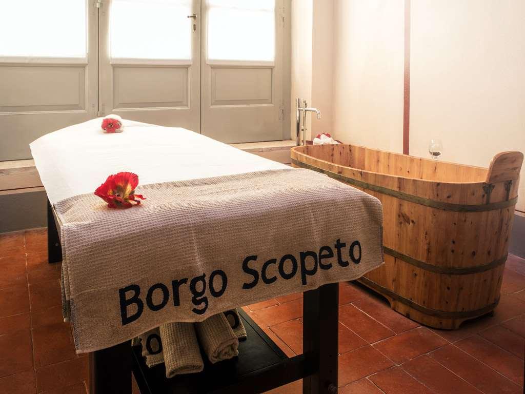 Relais Borgo Scopeto by null