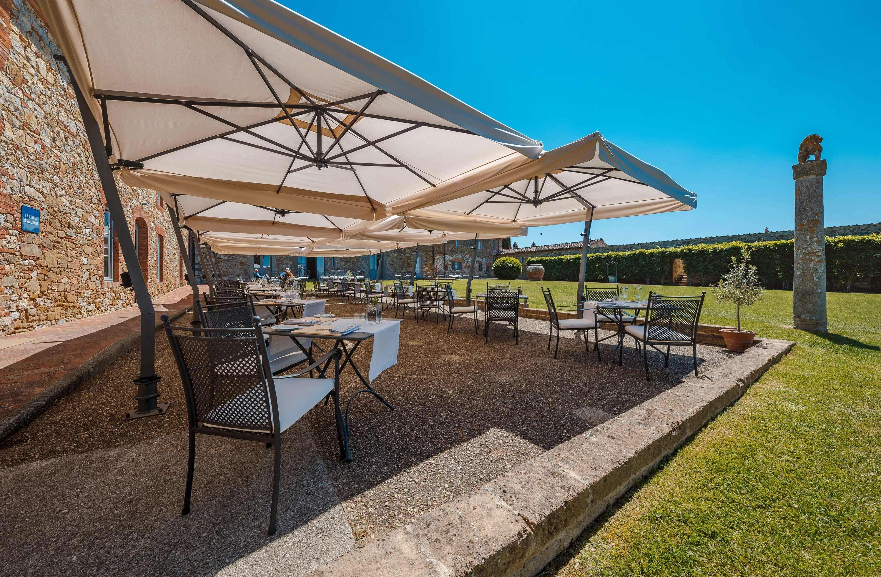 Relais Borgo Scopeto by null