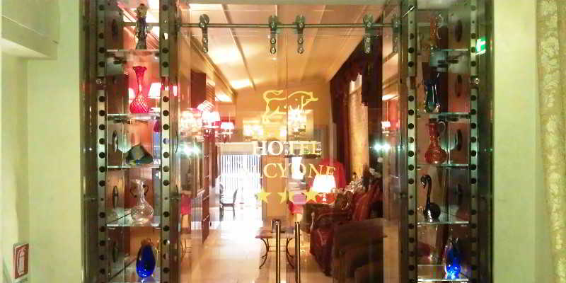 Hotel Alcyone - nuotrauka