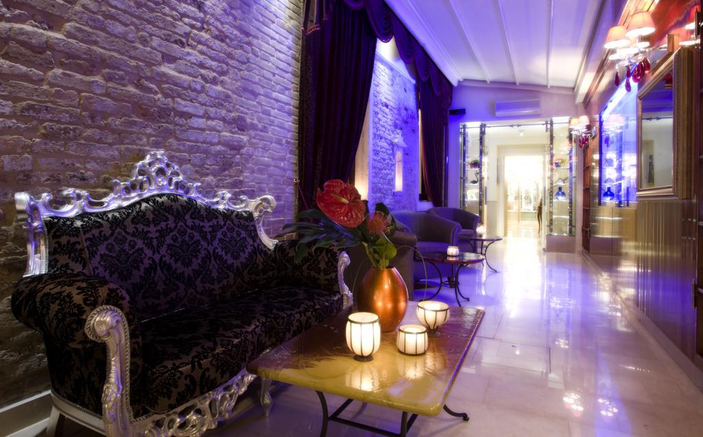 Hotel Alcyone - nuotrauka