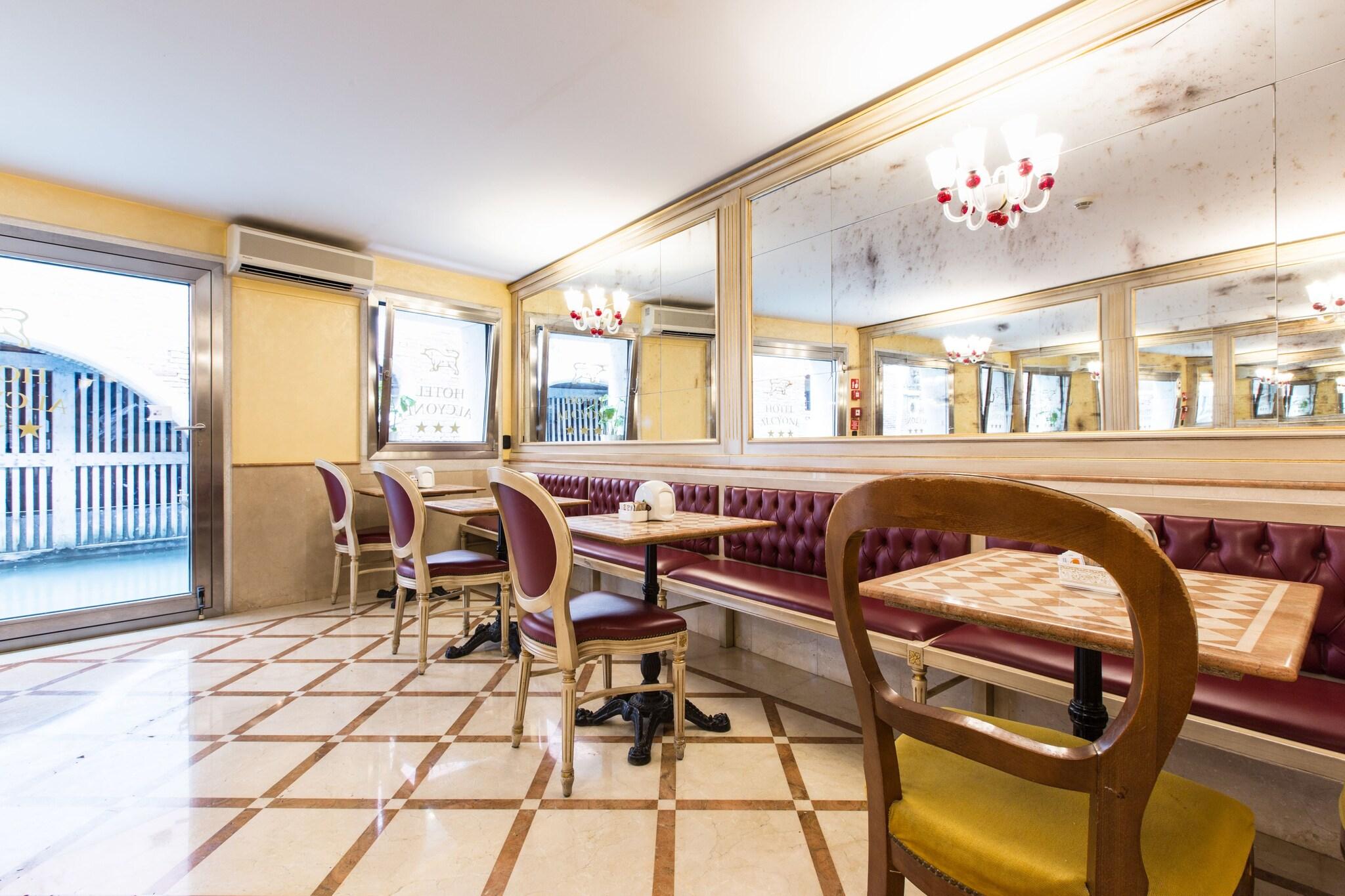 Hotel Alcyone - nuotrauka