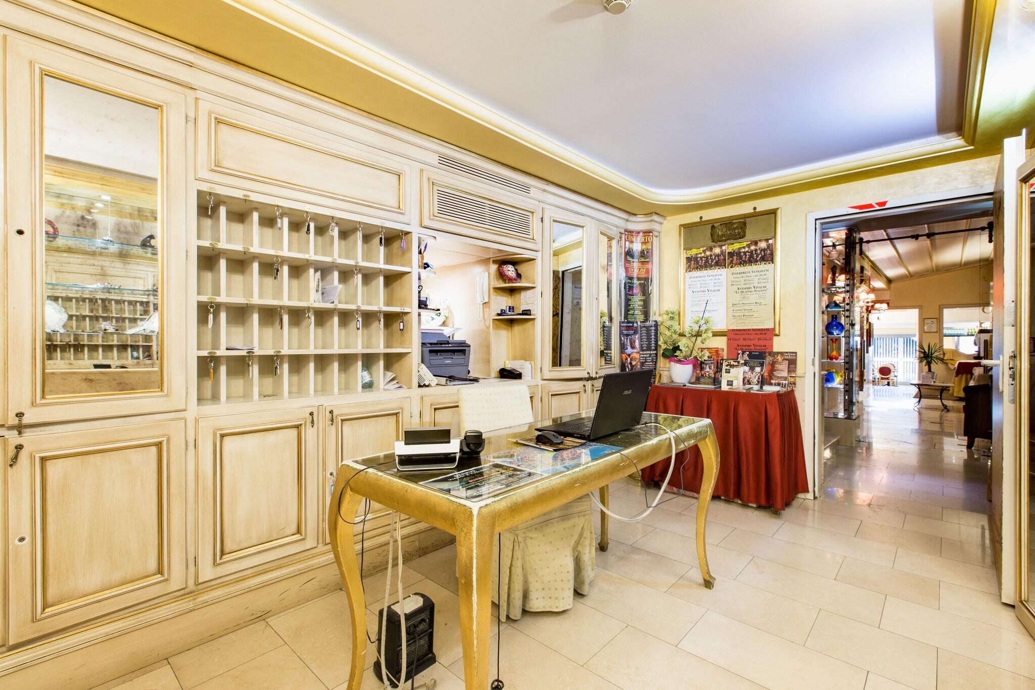 Hotel Alcyone - nuotrauka