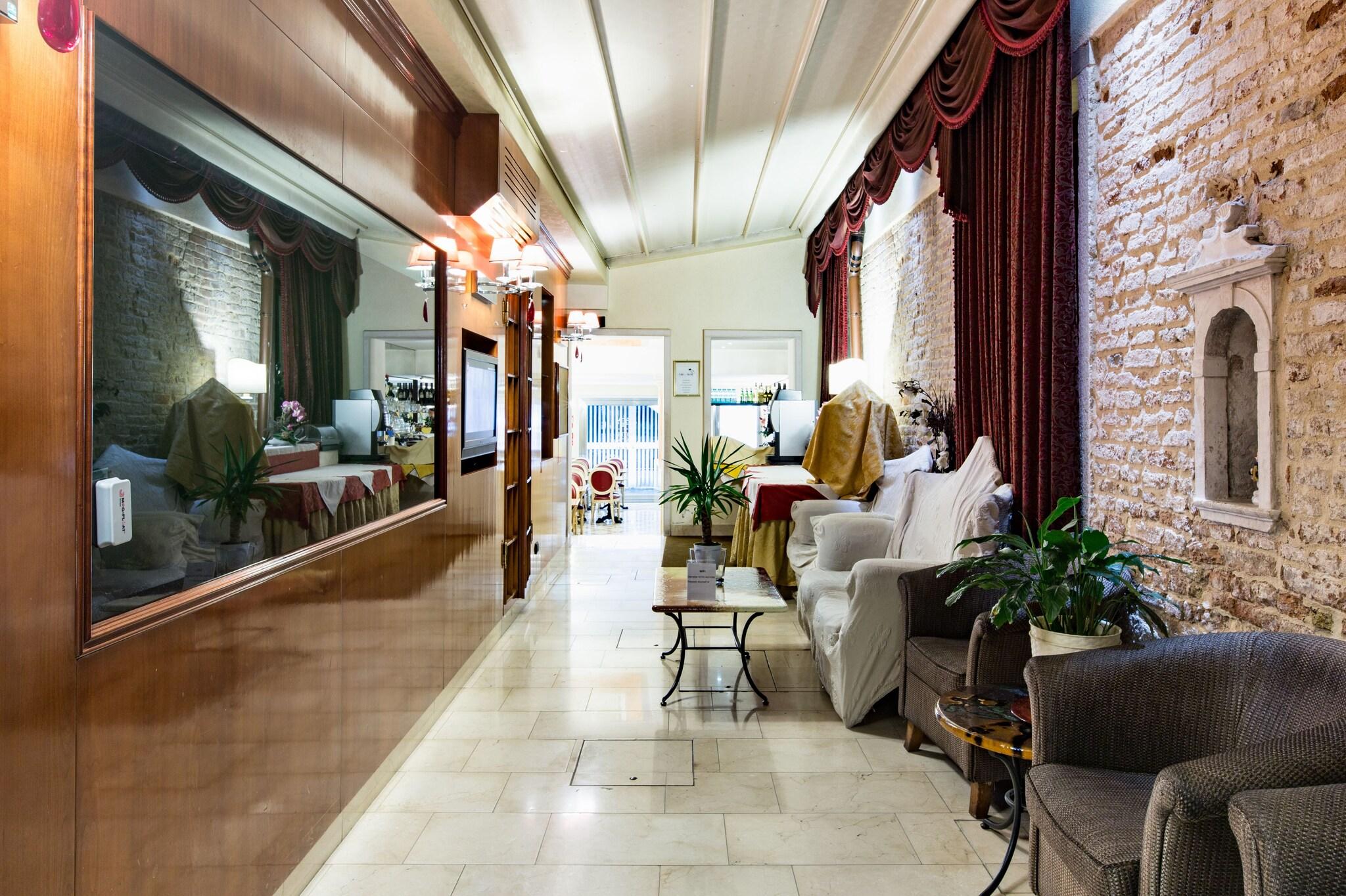 Hotel Alcyone - nuotrauka