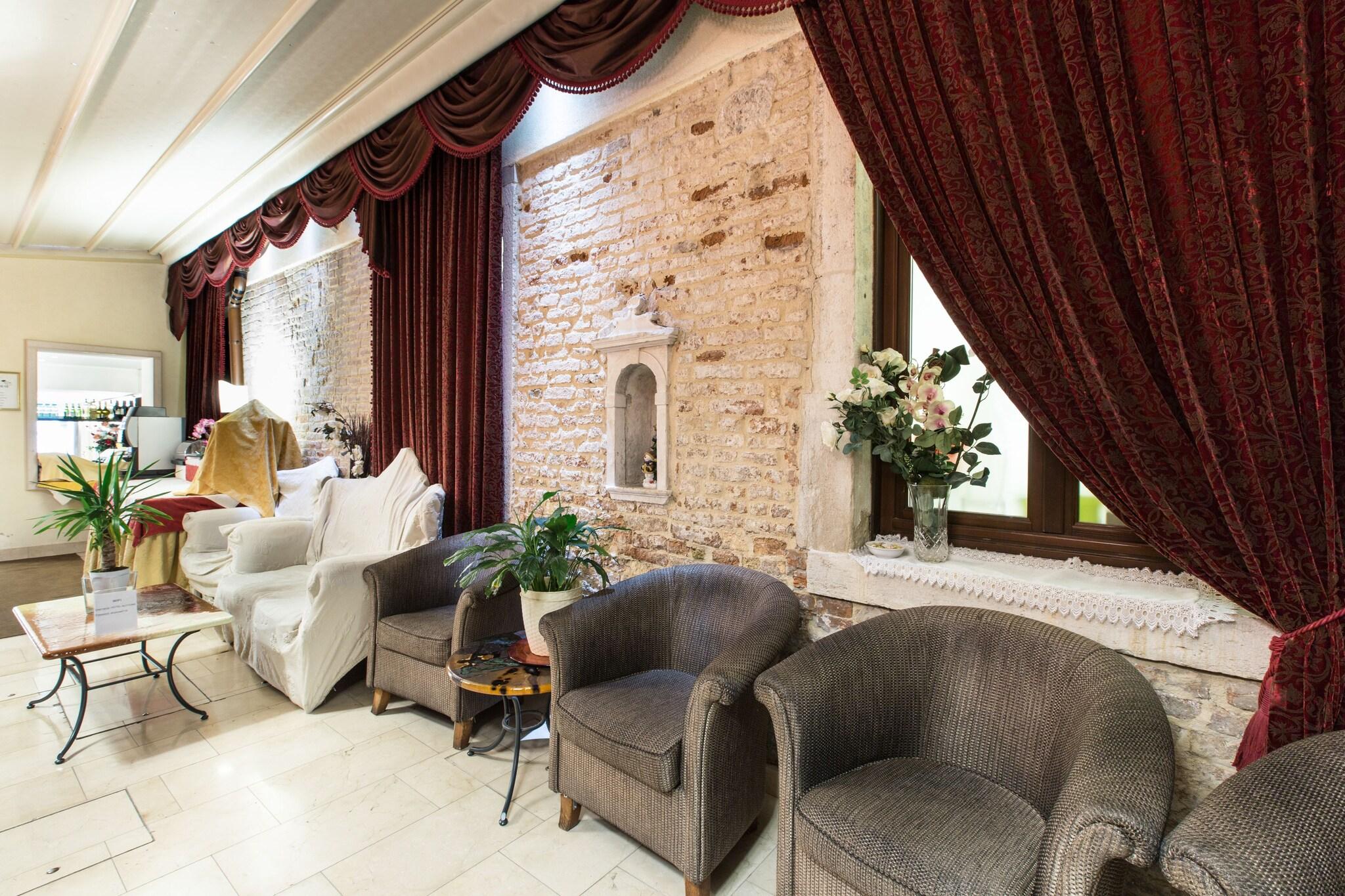 Hotel Alcyone - nuotrauka