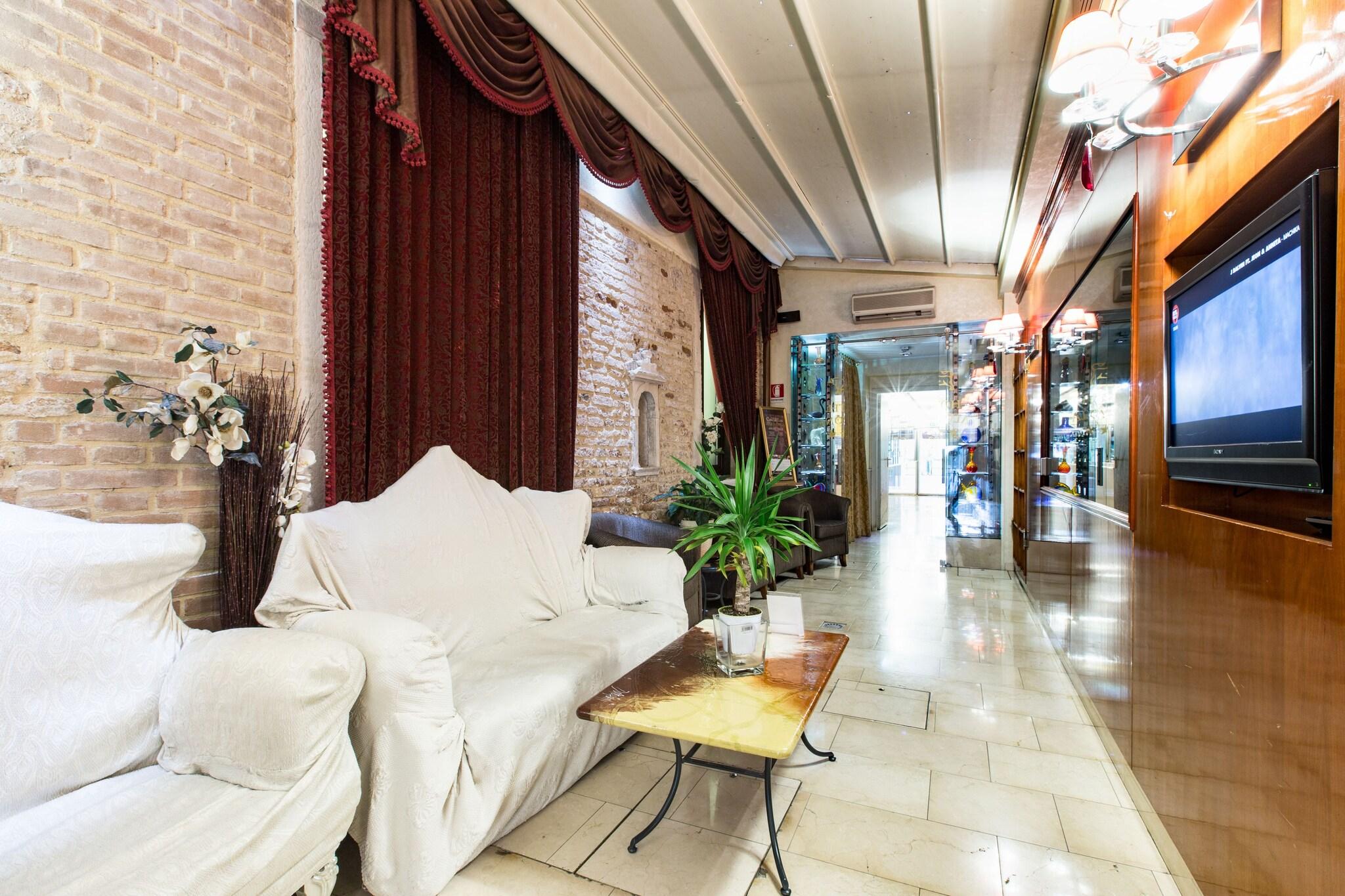 Hotel Alcyone - nuotrauka