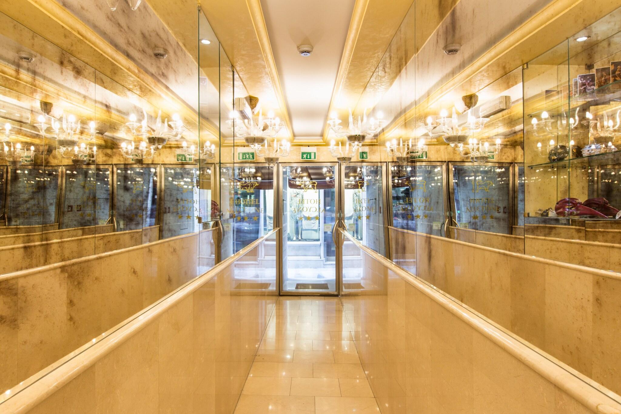 Hotel Alcyone - nuotrauka