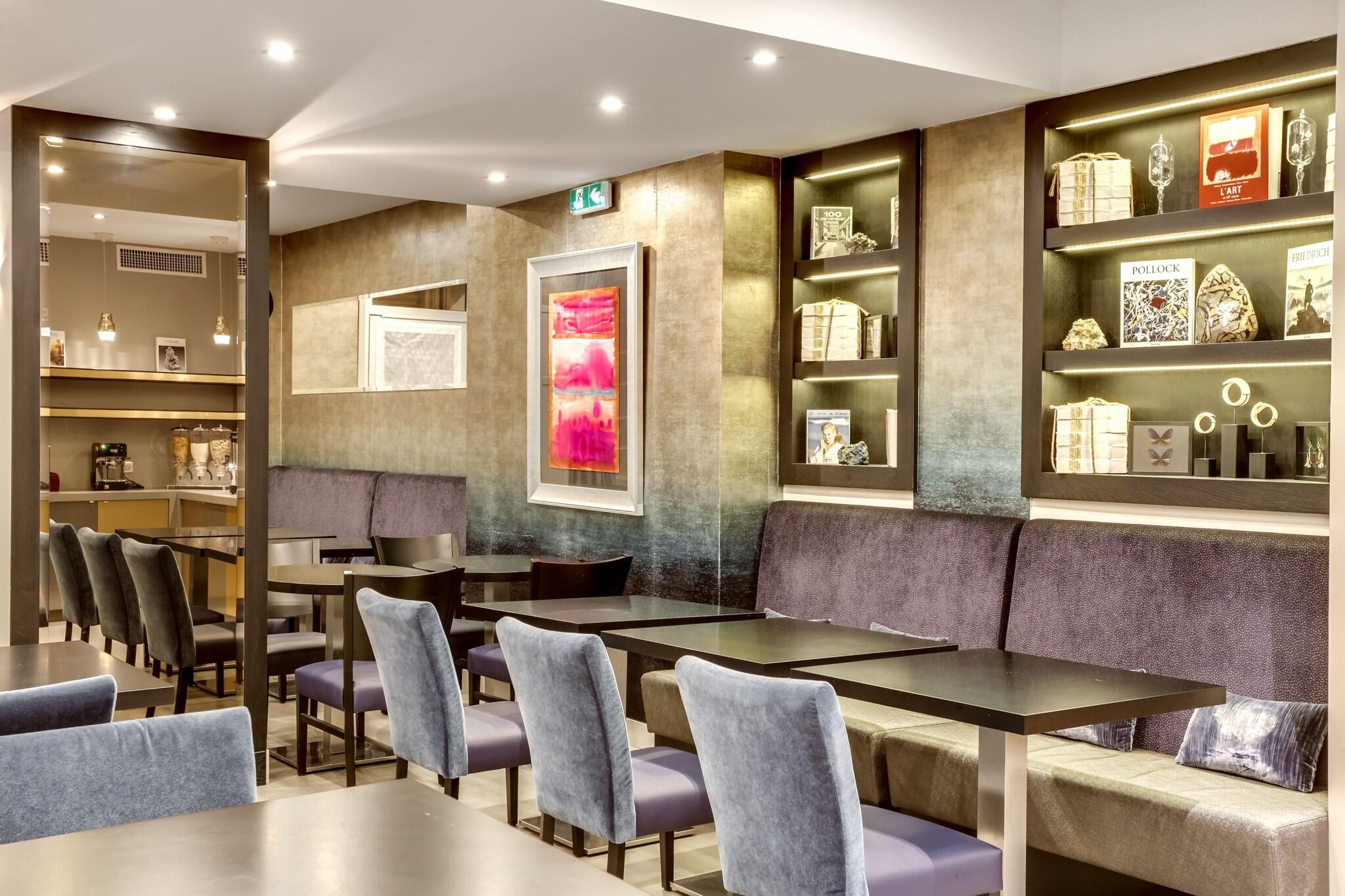 Hotel D'Amiens