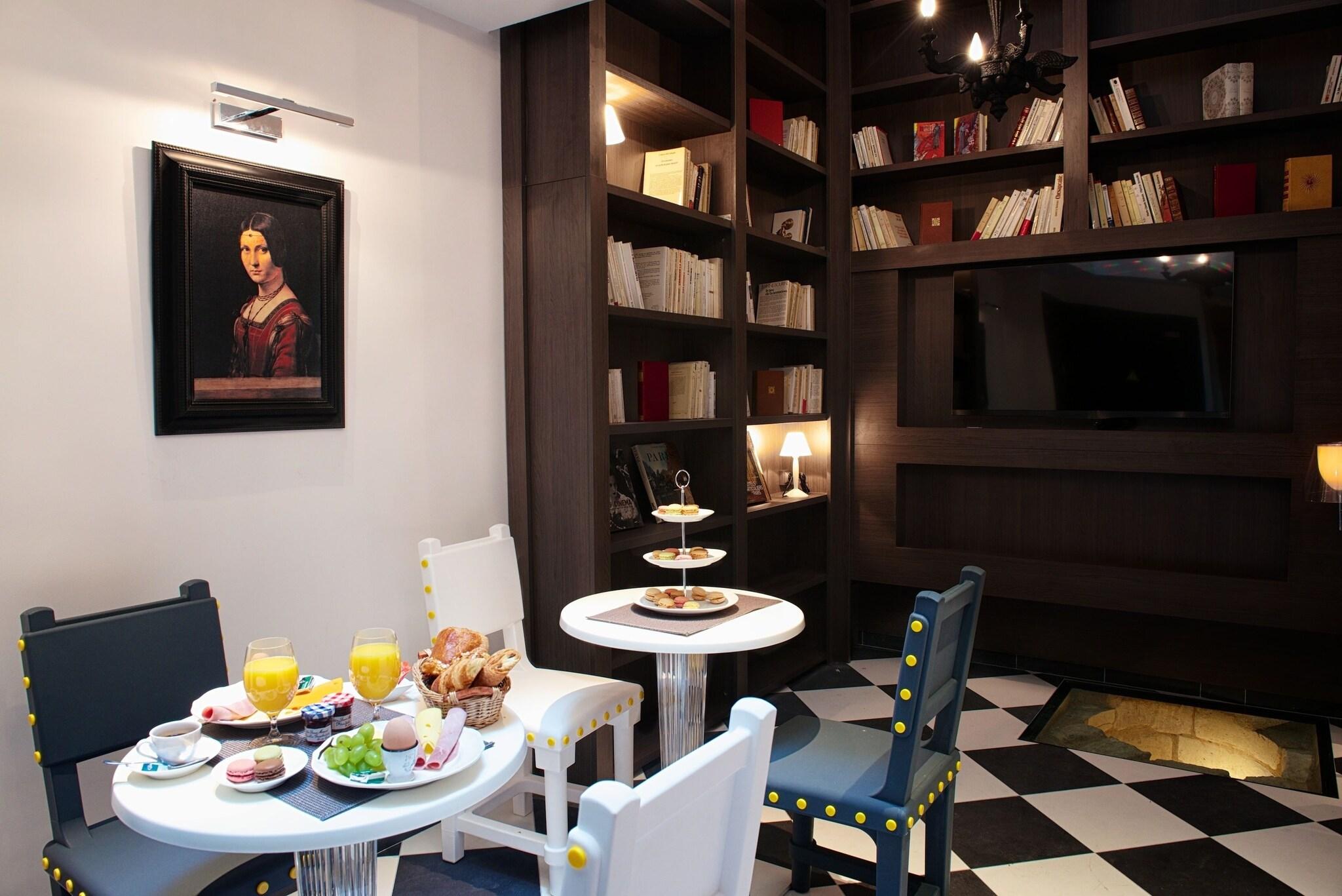 Hotel Le Clos Notre Dame