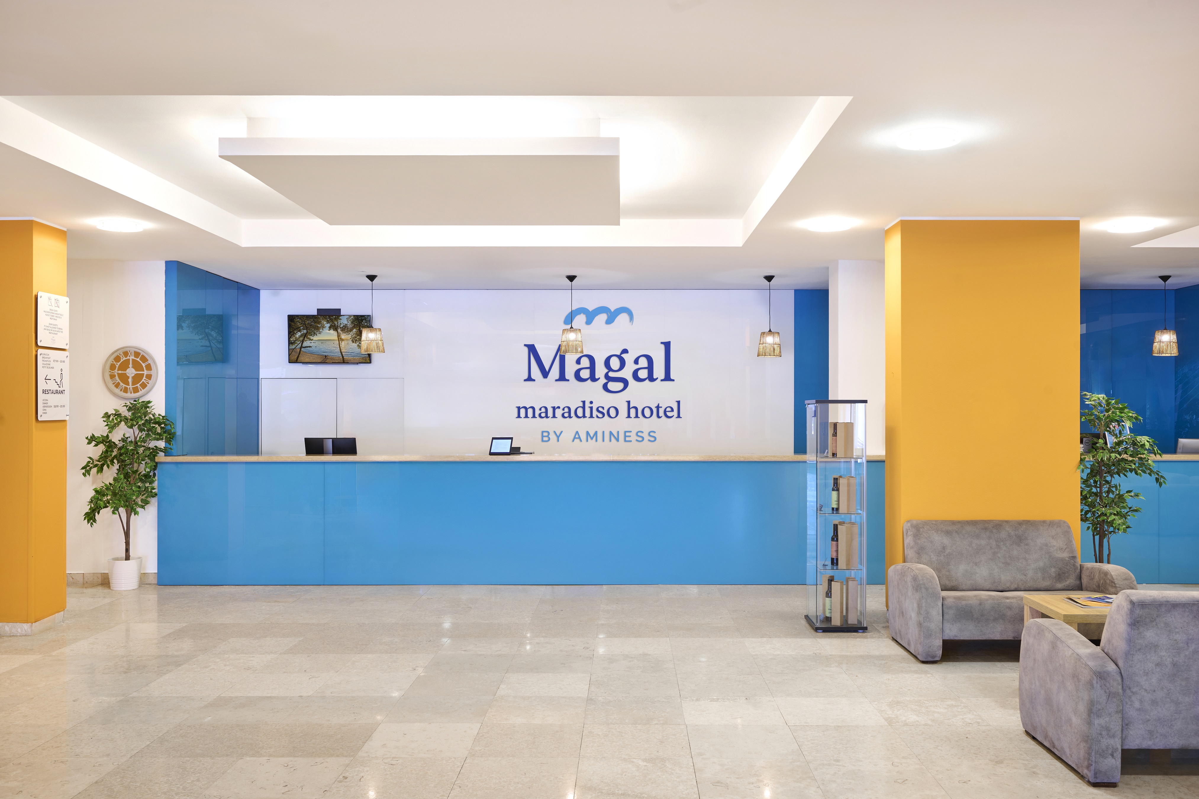 Magal Hotel by Aminess - photo