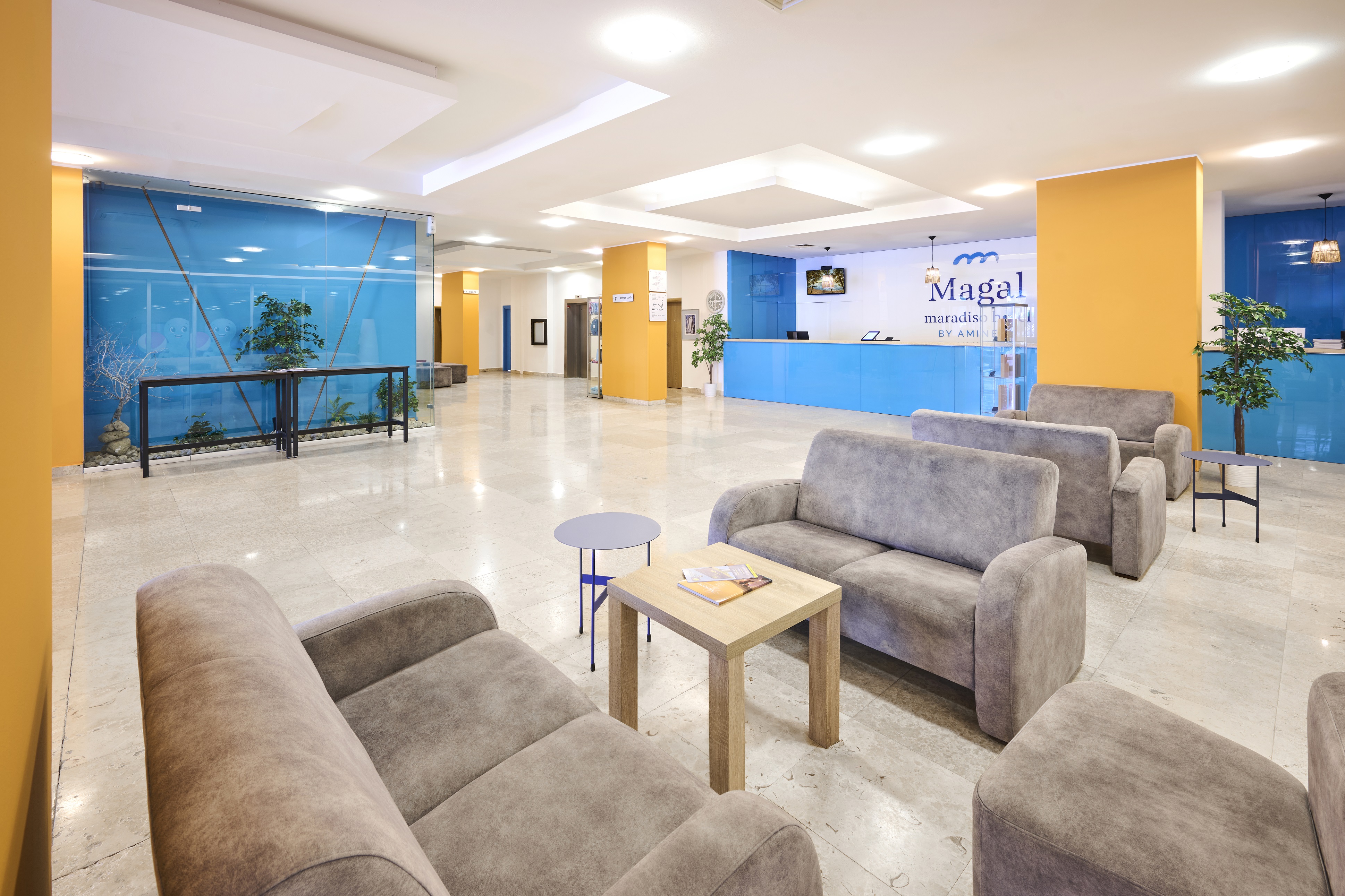 Magal Hotel by Aminess - photo