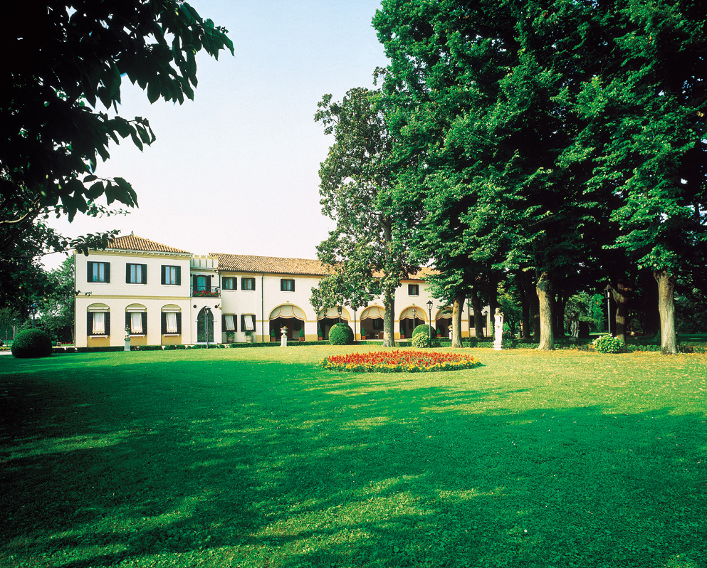 Romantik Hotel Villa Margherita Mira by null