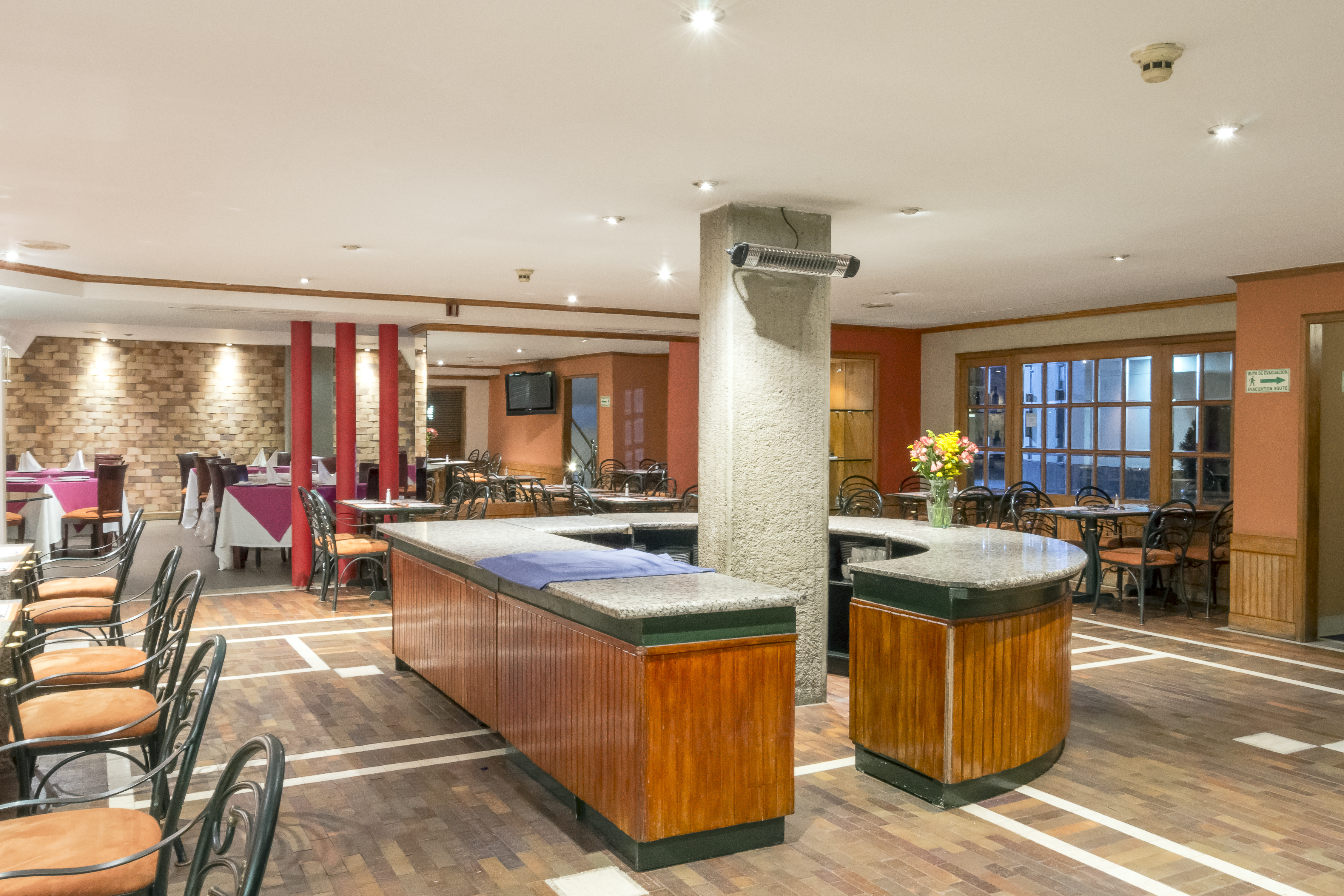 Hotel Bogotá Regency Usaquén