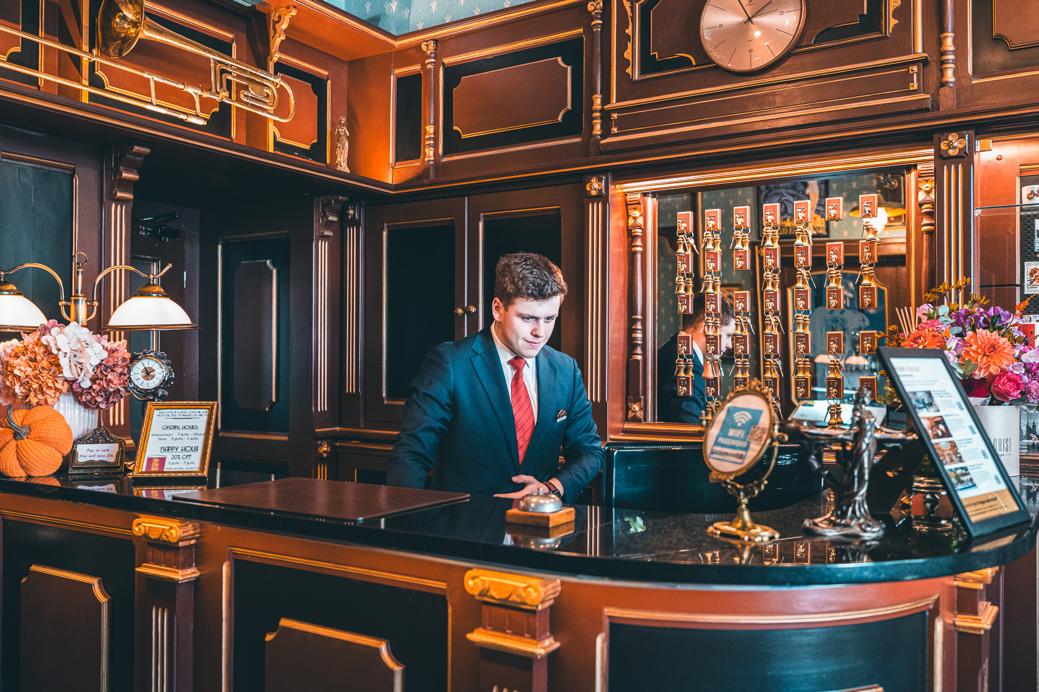 Hotel Hastal Prague Old Town by null