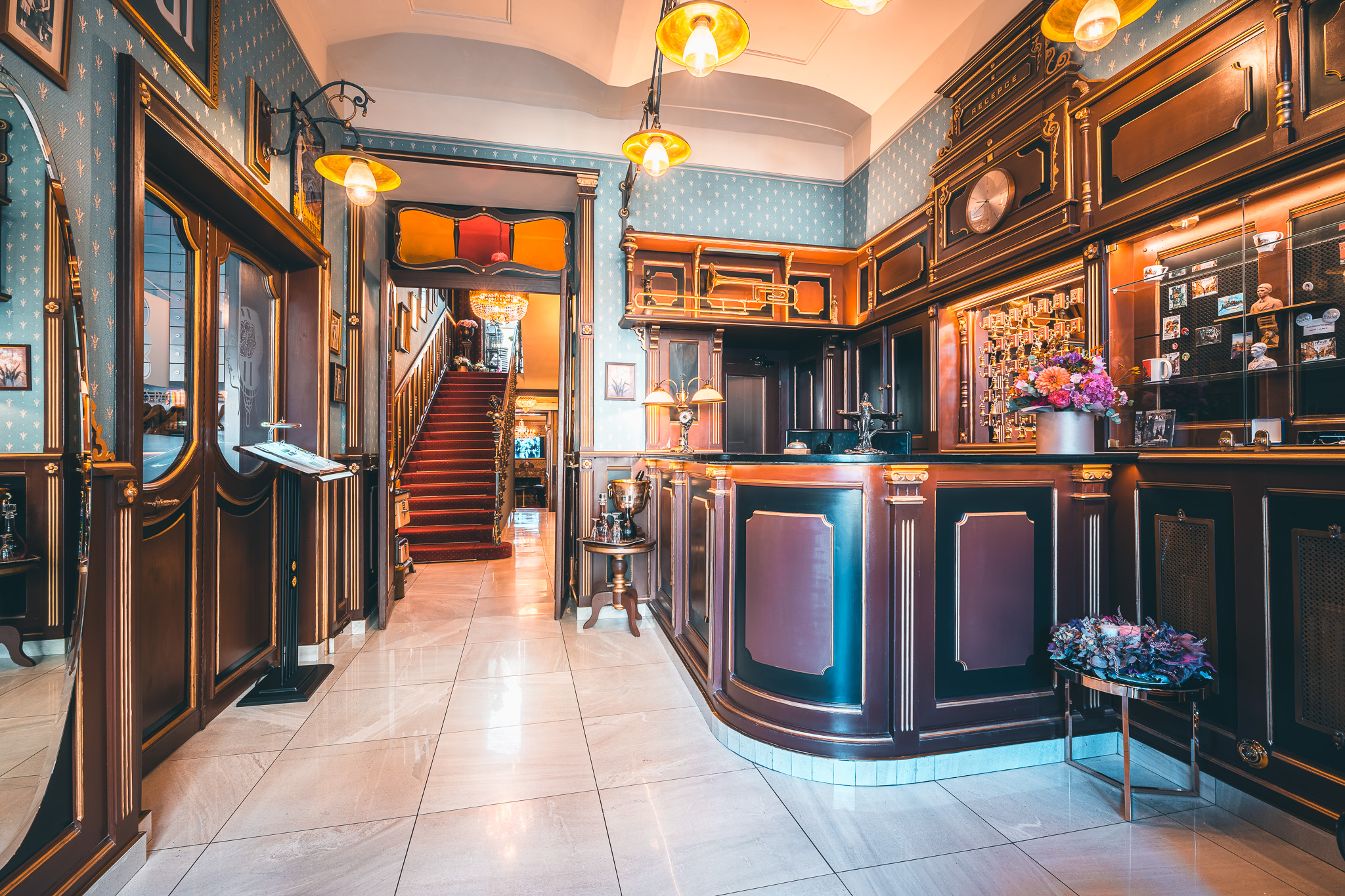 Hotel Hastal Prague Old Town by null