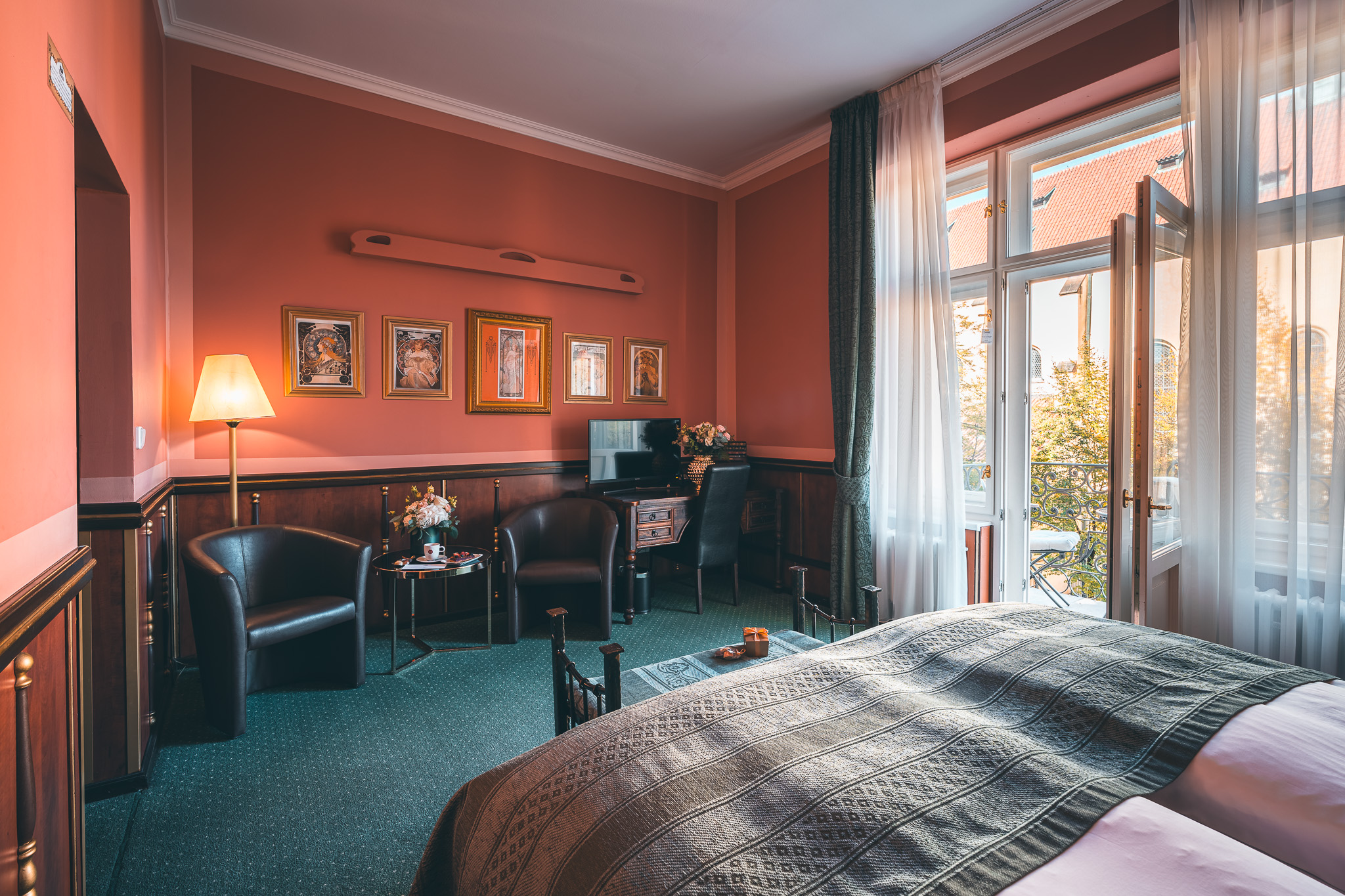 Hotel Hastal Prague Old Town by null