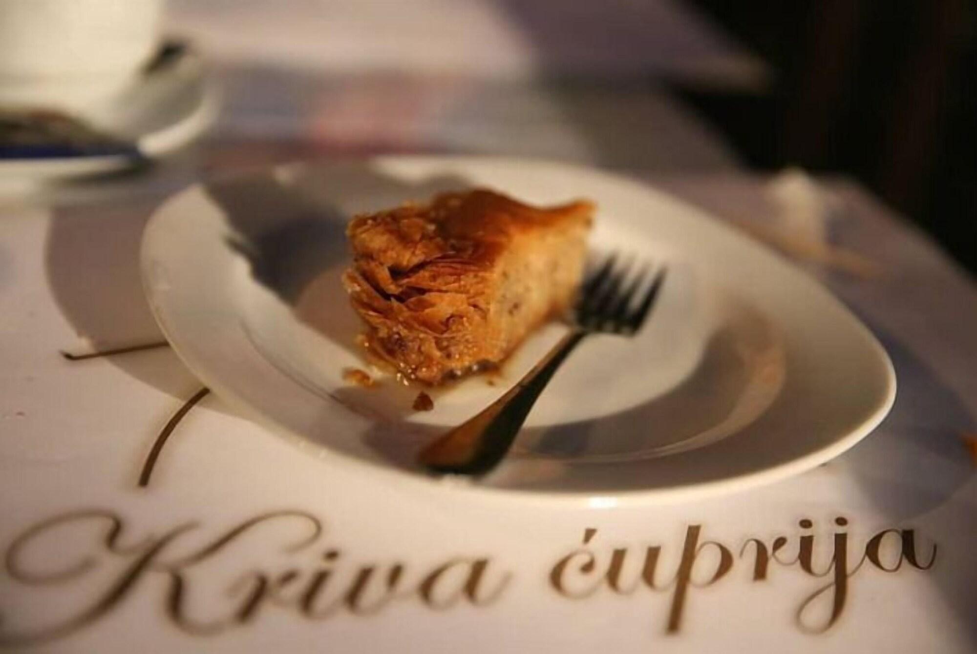 Hotel Kriva Cuprija Ii