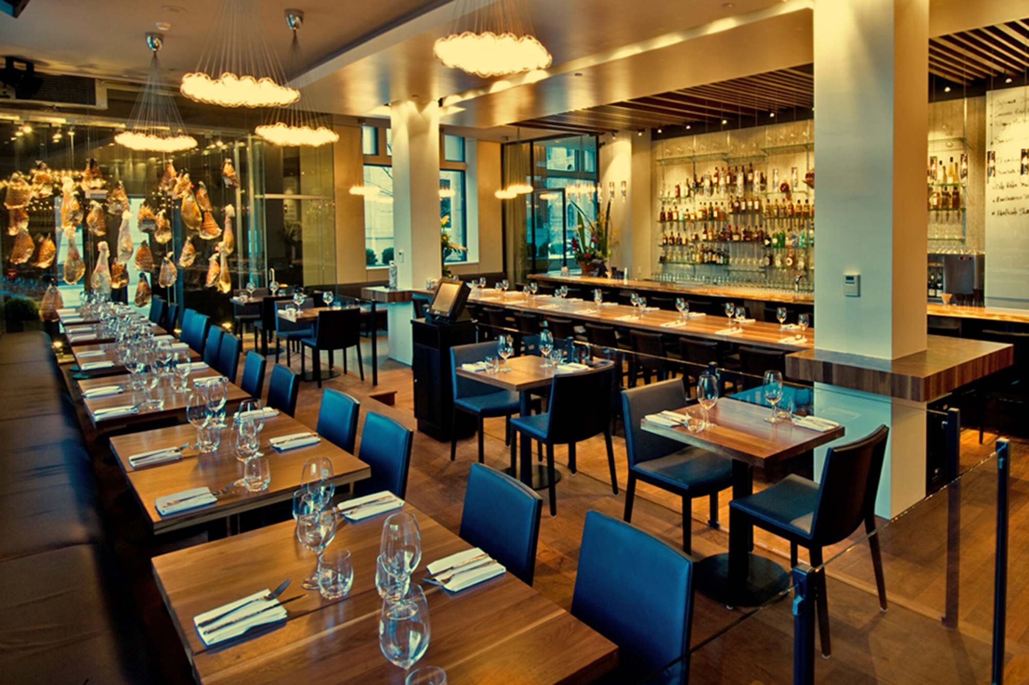 St Paul hotel by null