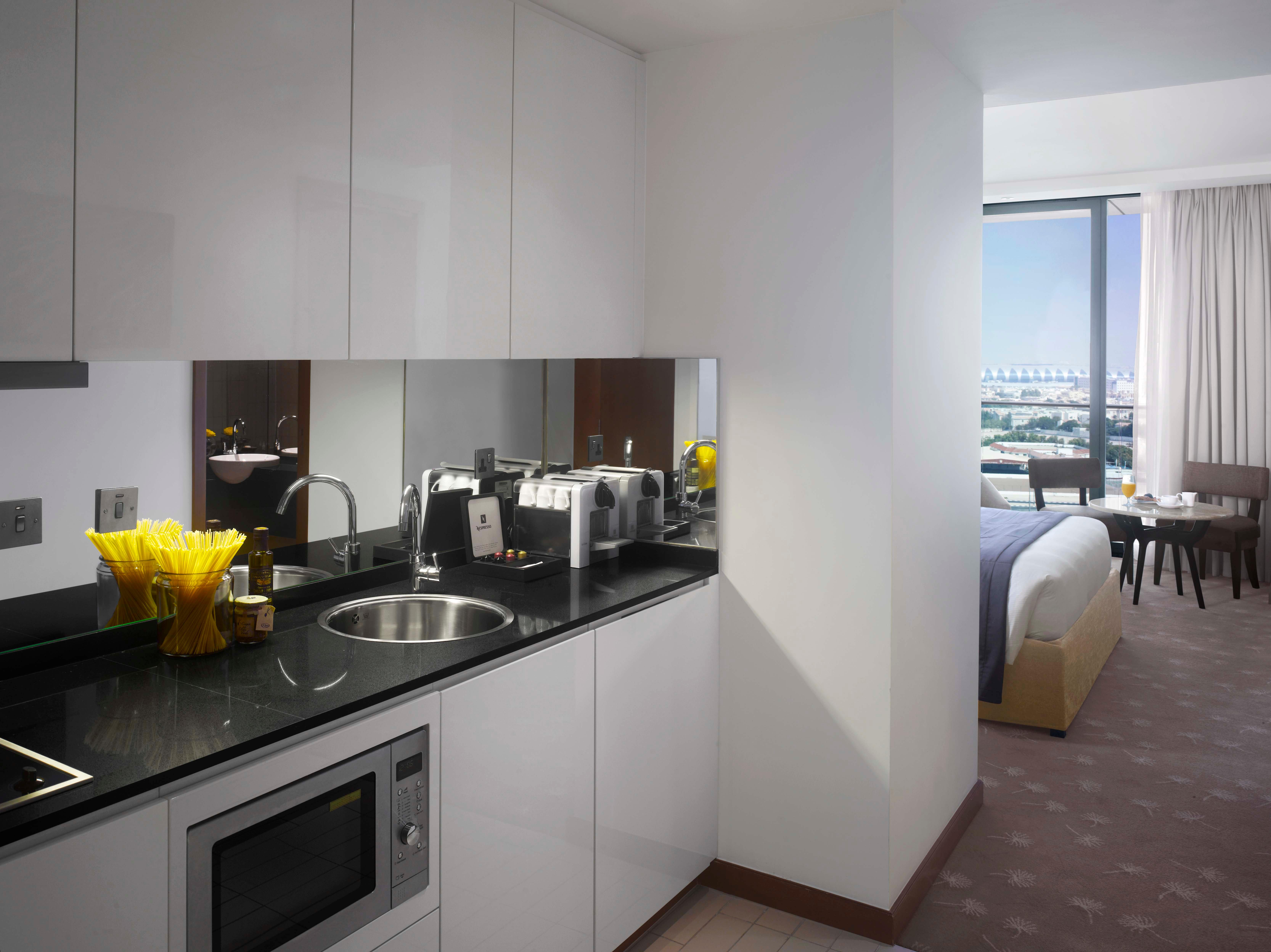 InterContinental Residence Suites Dubai F.C.