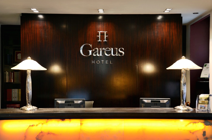 Hotel Boutique Gareus by null