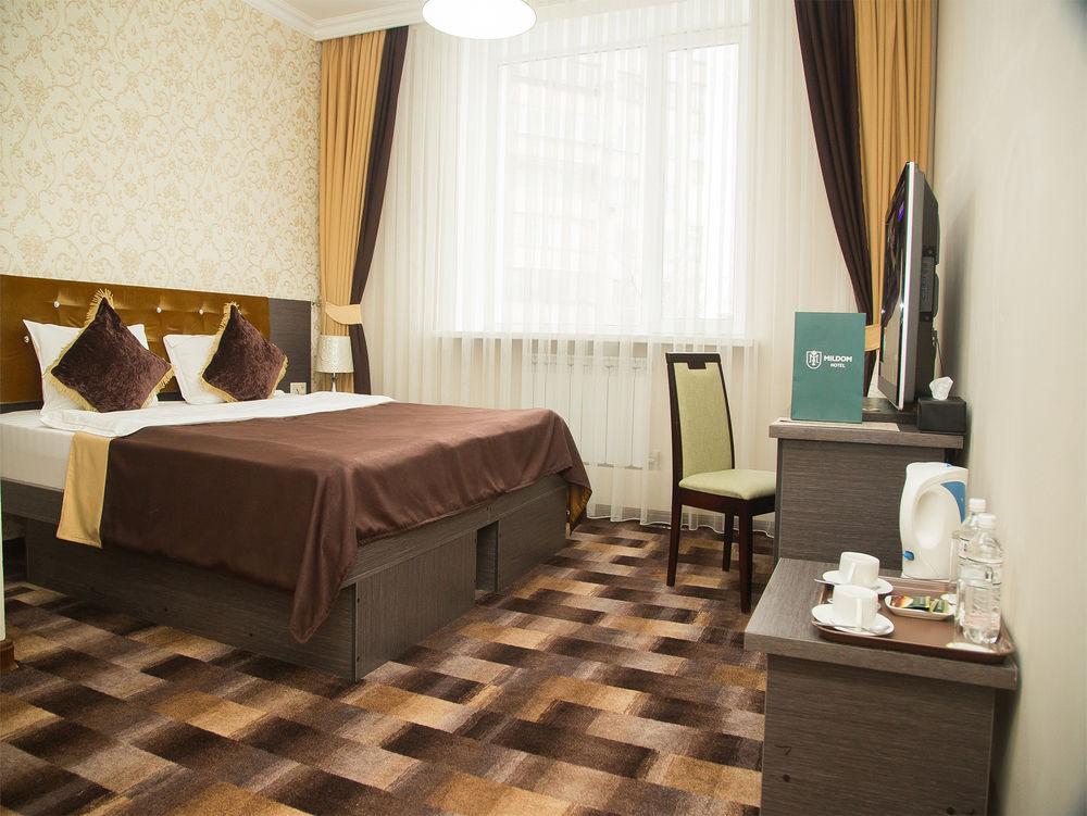 Mildom Apartments
