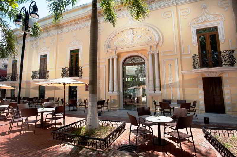 Mansion Merida  Hotel Boutique - Restaurant