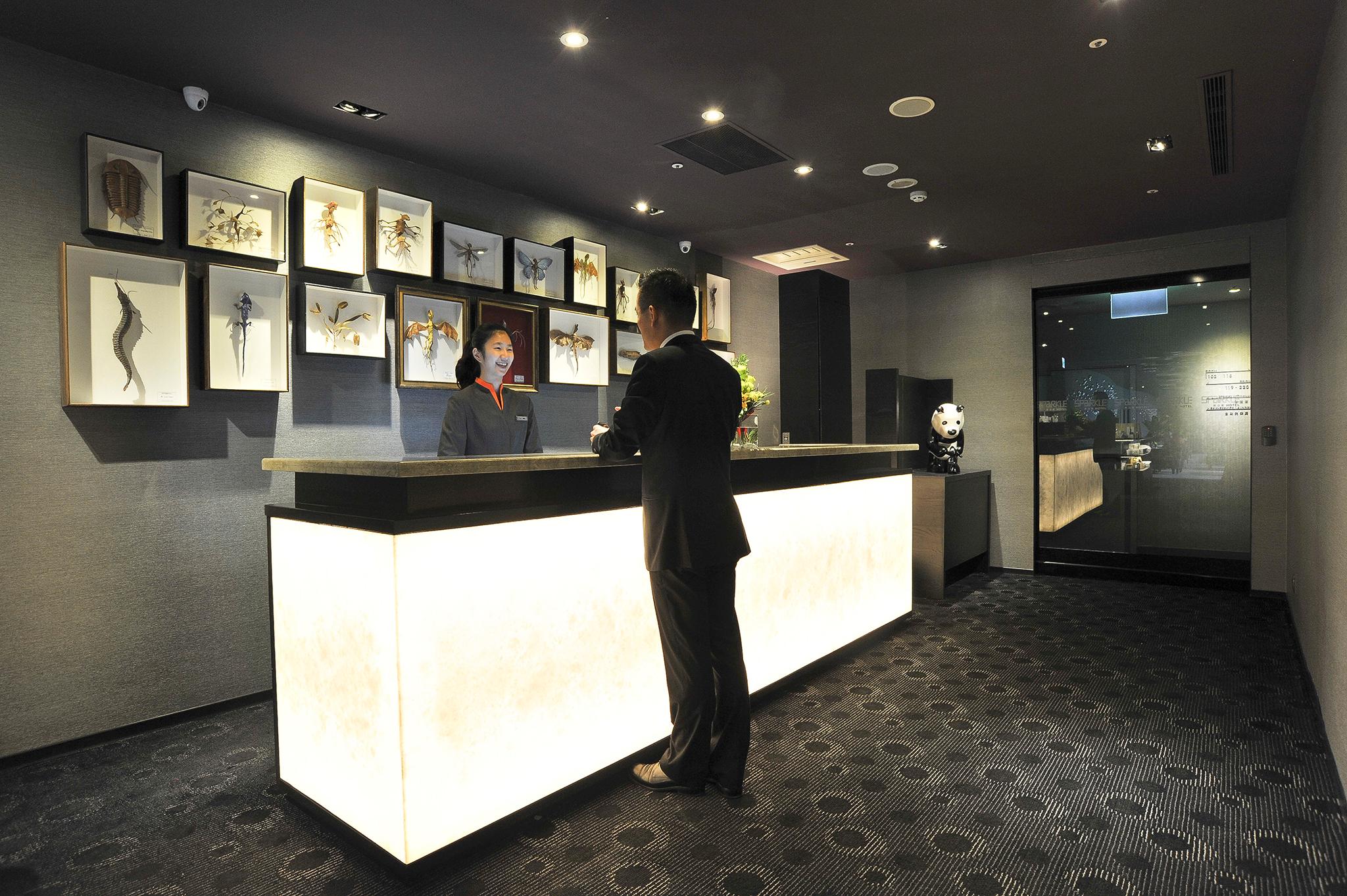 Taipei 101 SPARKLE Hotel