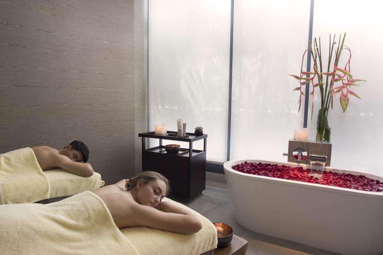 One Farrer Hotel by null