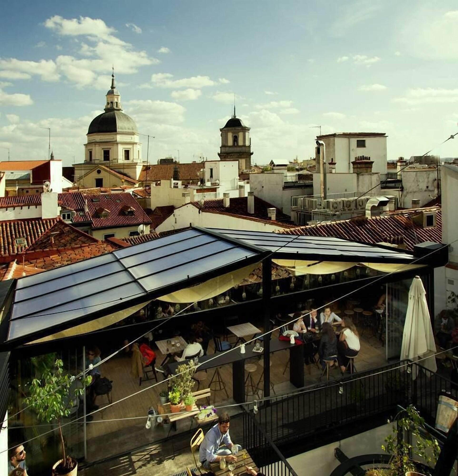 The Hat Madrid by null