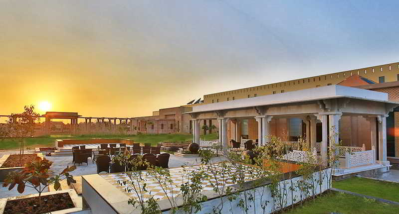 Welcomhotel by ITC Hotels, Jodhpur - Premium Desert Resort Representing the Grandeur of Rajasthan image
