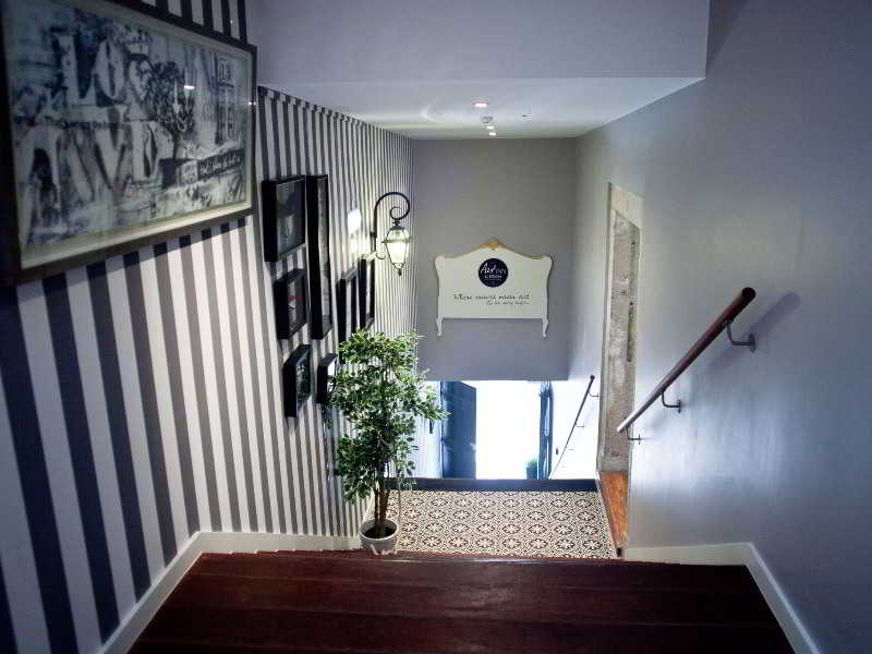 The Art Inn Lisbon - фото